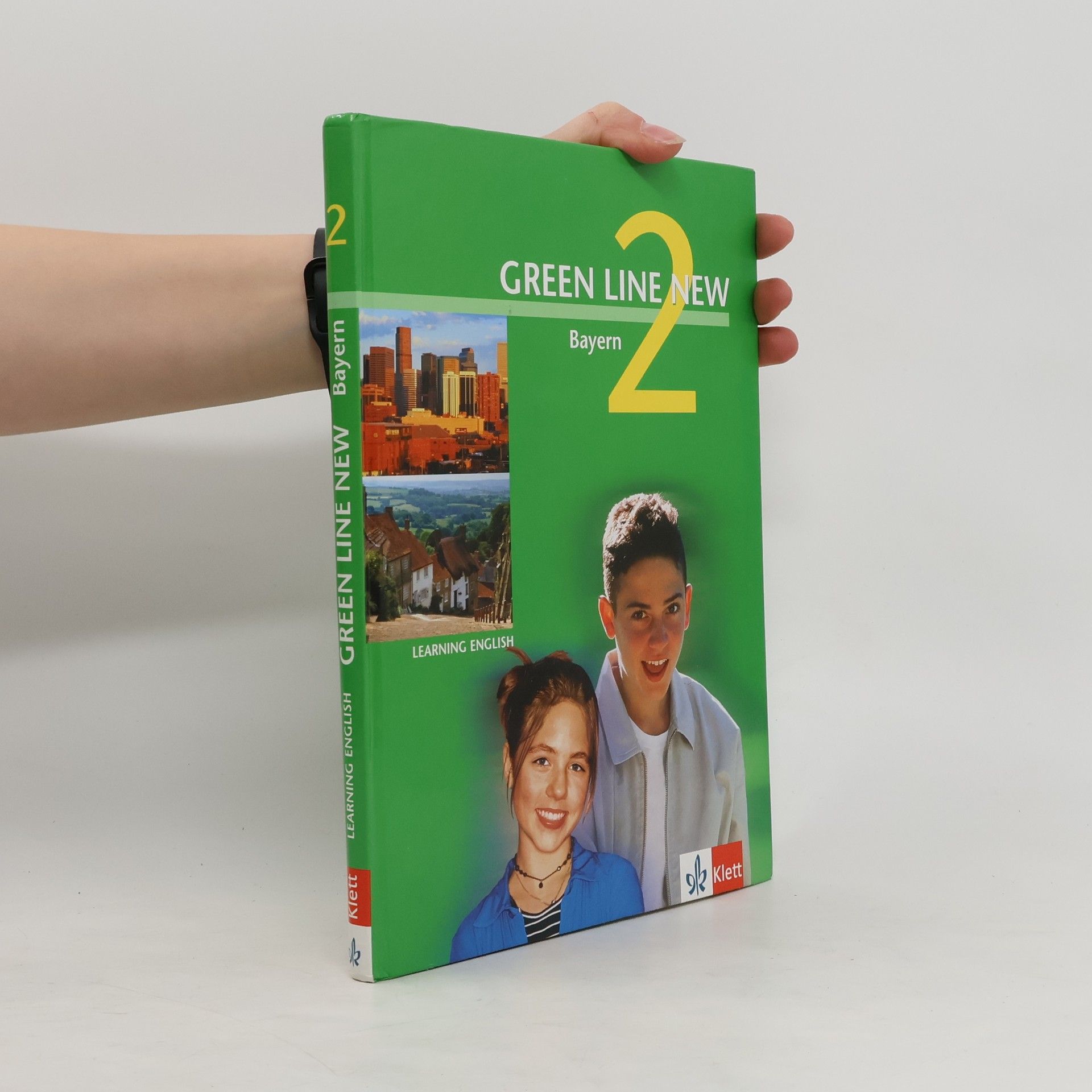 Various authors Schülerbuch, 6. Schuljahr