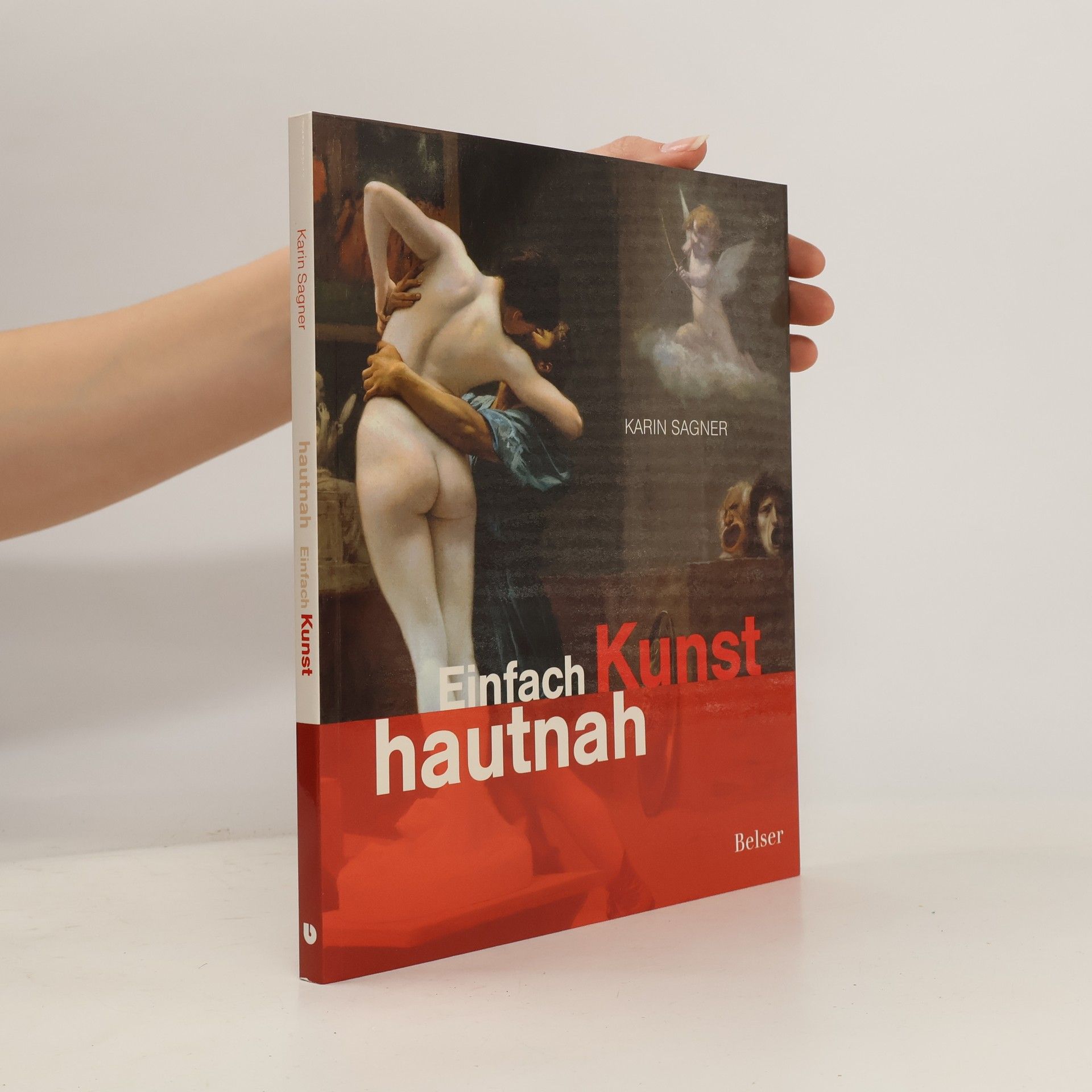 Sagner Karin Einfach Kunst - hautnah