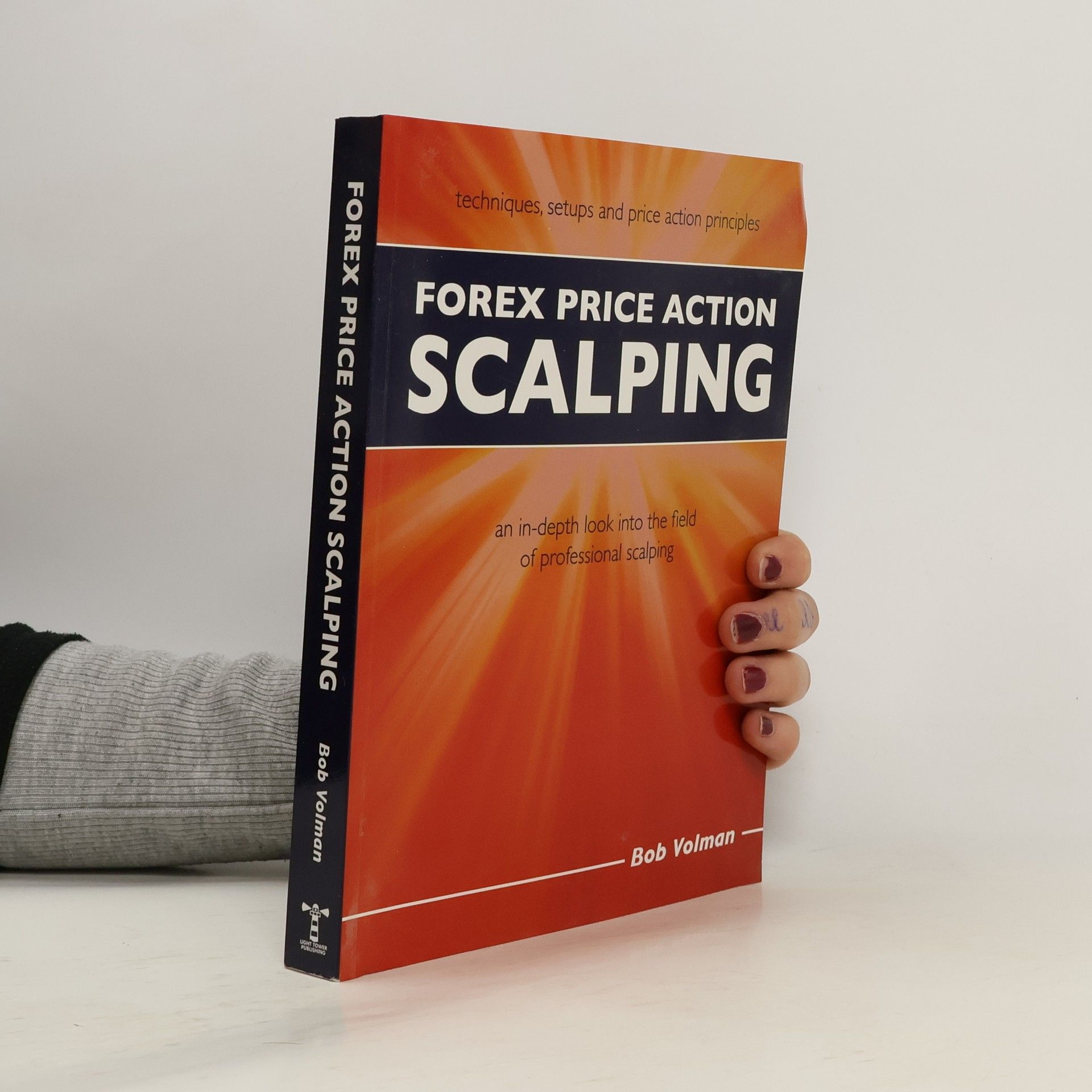 Bob Volman Forex Price Action Scalping