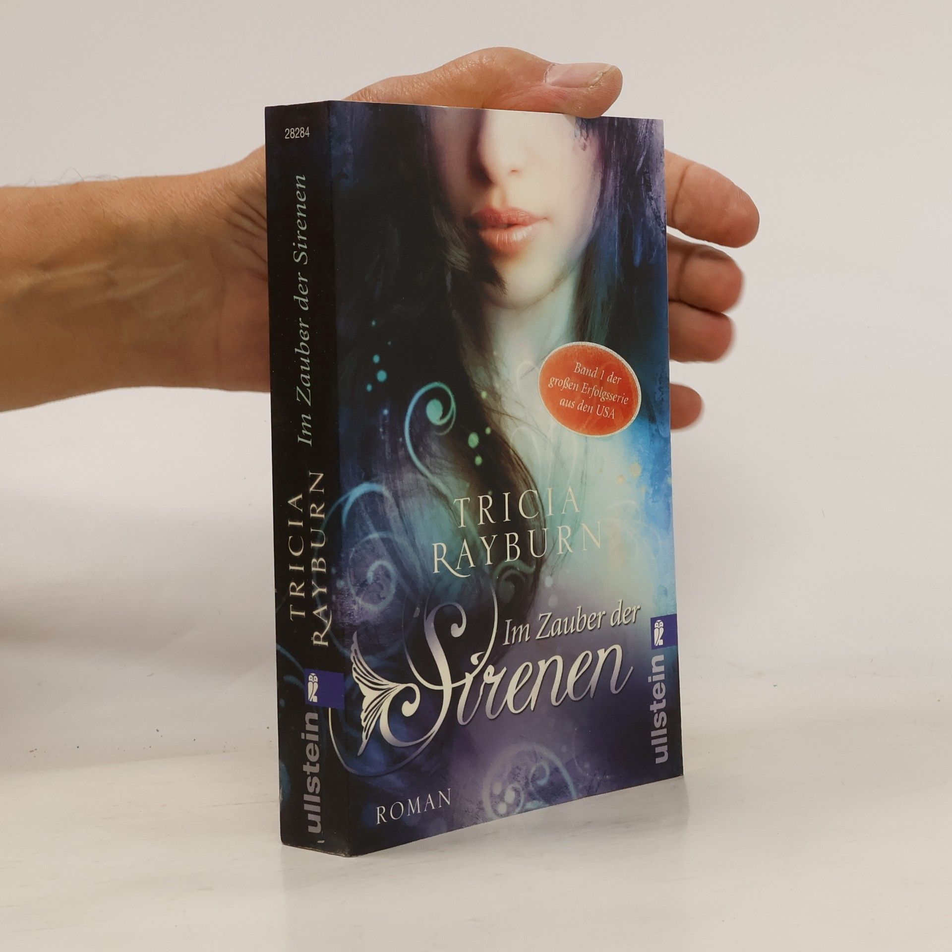 Tricia Rayburn Im Zauber der Sirenen