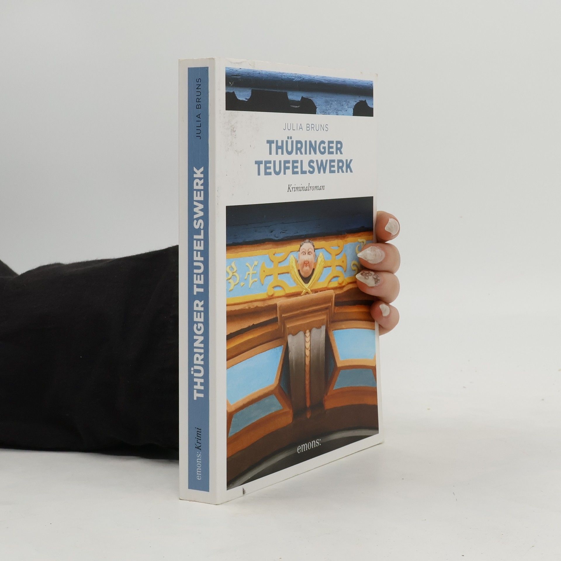 Julia Bruns Thüringer Teufelswerk