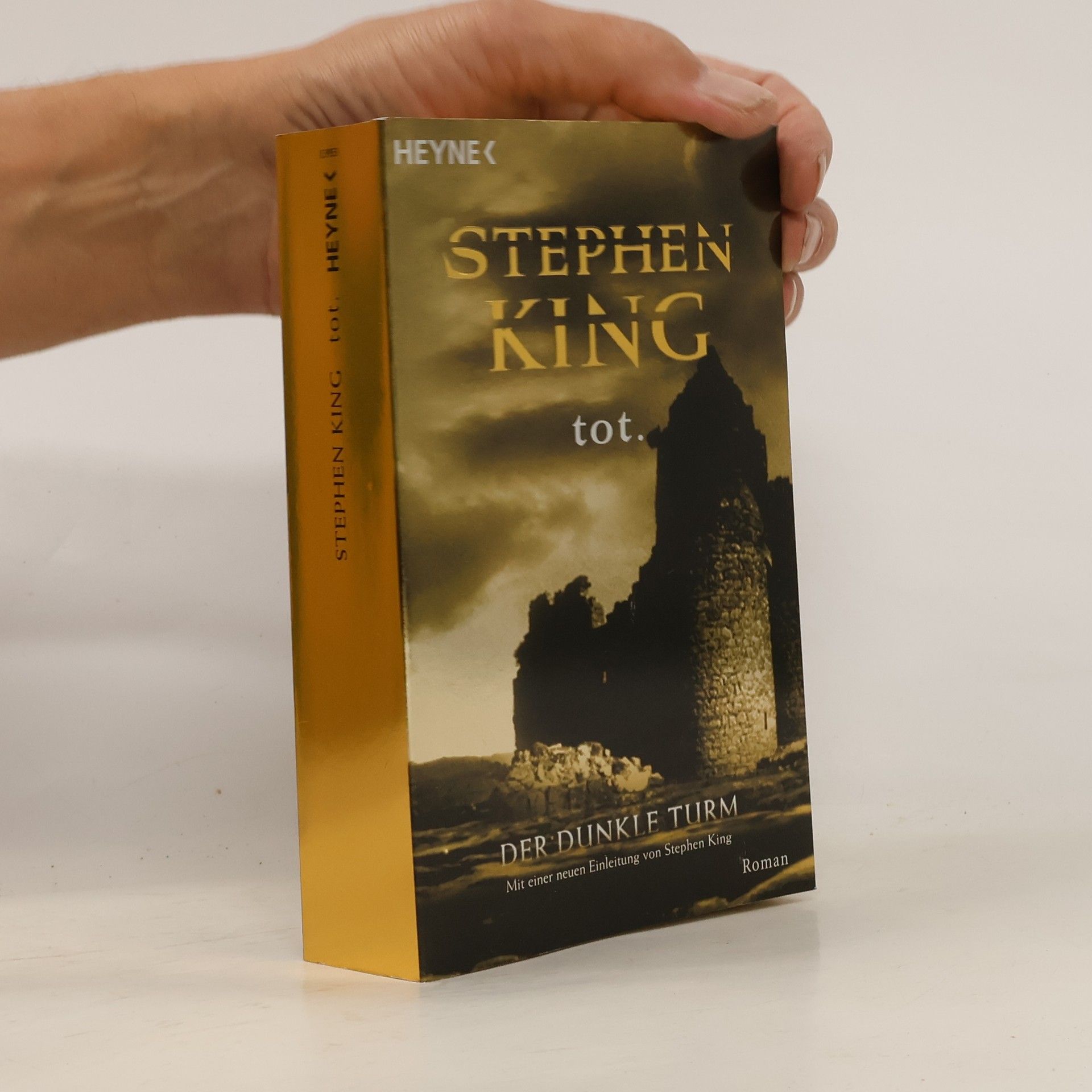 Stephen King Der dunkle Turm. Tot