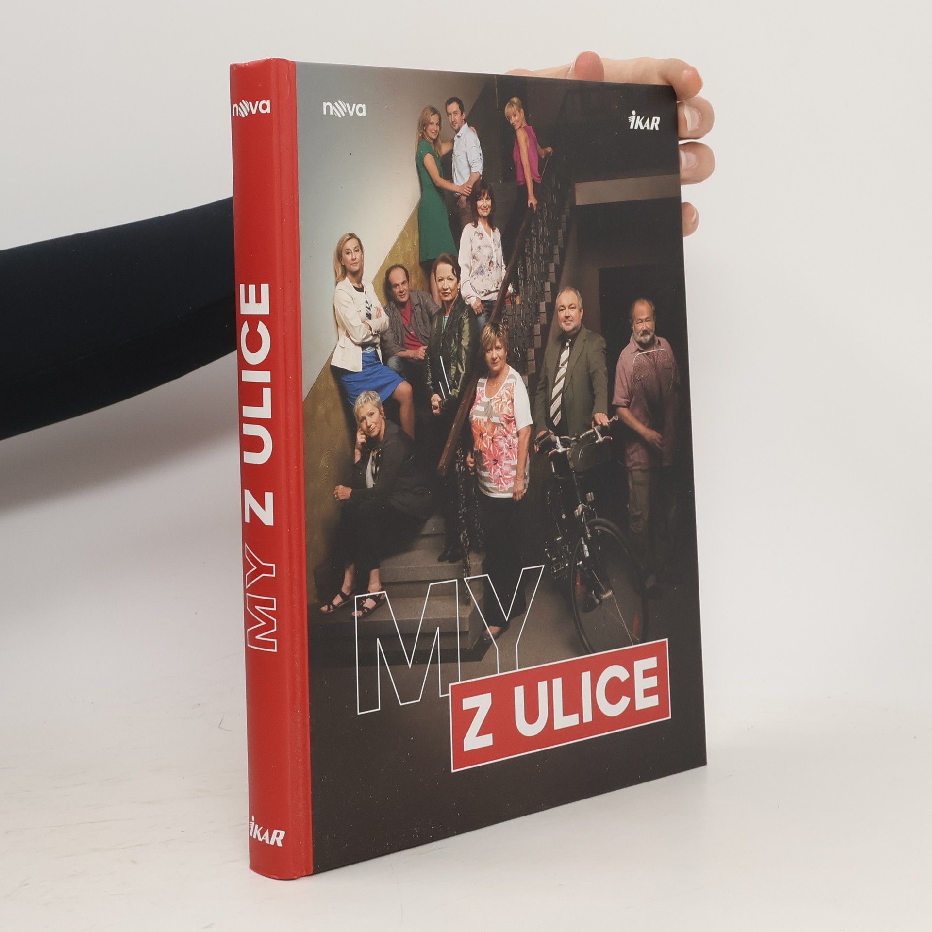 Ivana Chřibková My z Ulice