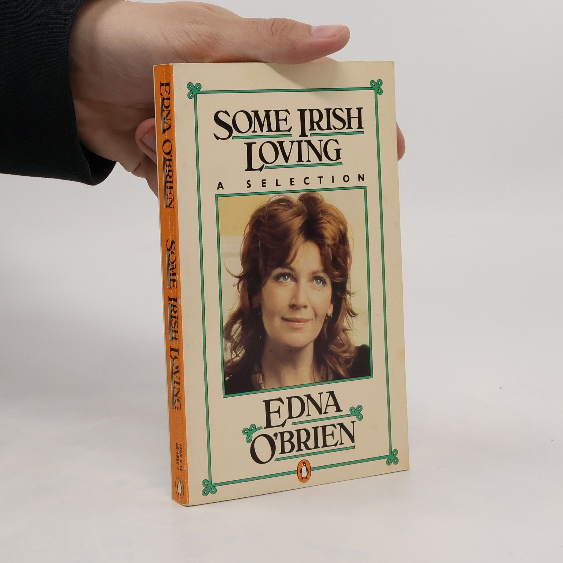 Edna O. Brien Some Irish Loving