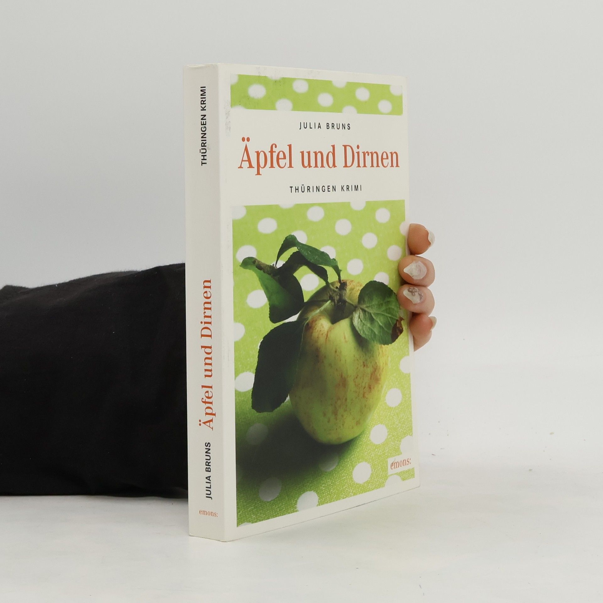 Julia Bruns Äpfel und Dirnen
