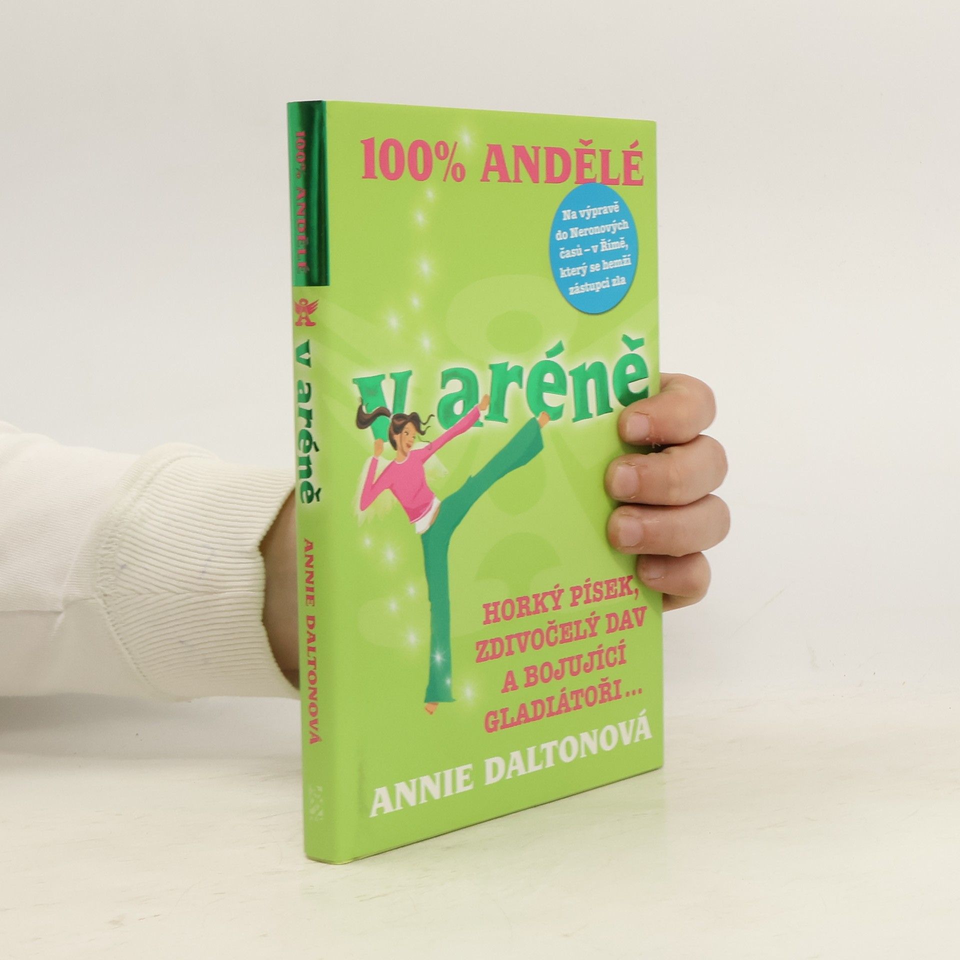 Annie Dalton V aréně
