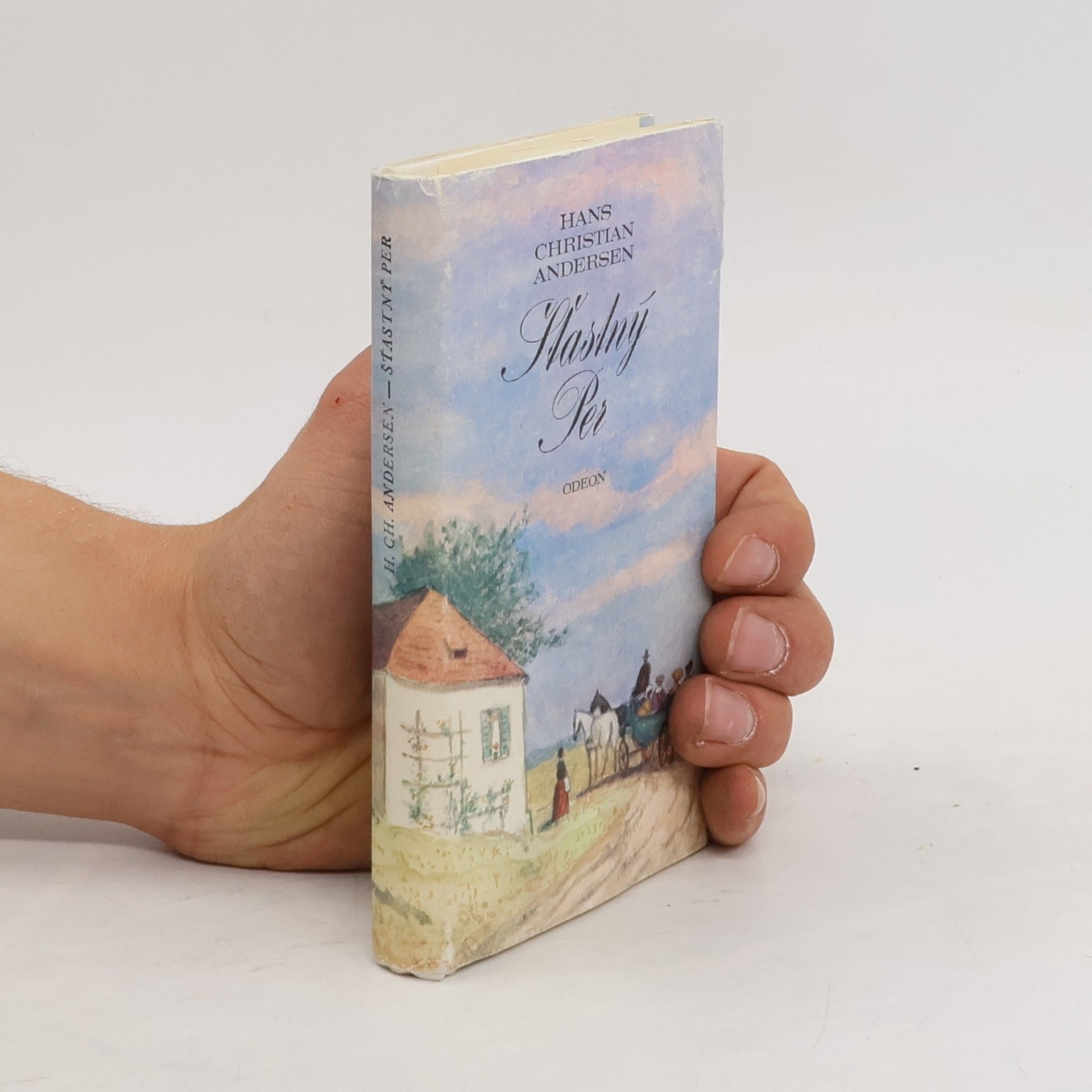 Hans-Christian Andersen Šťastný Per