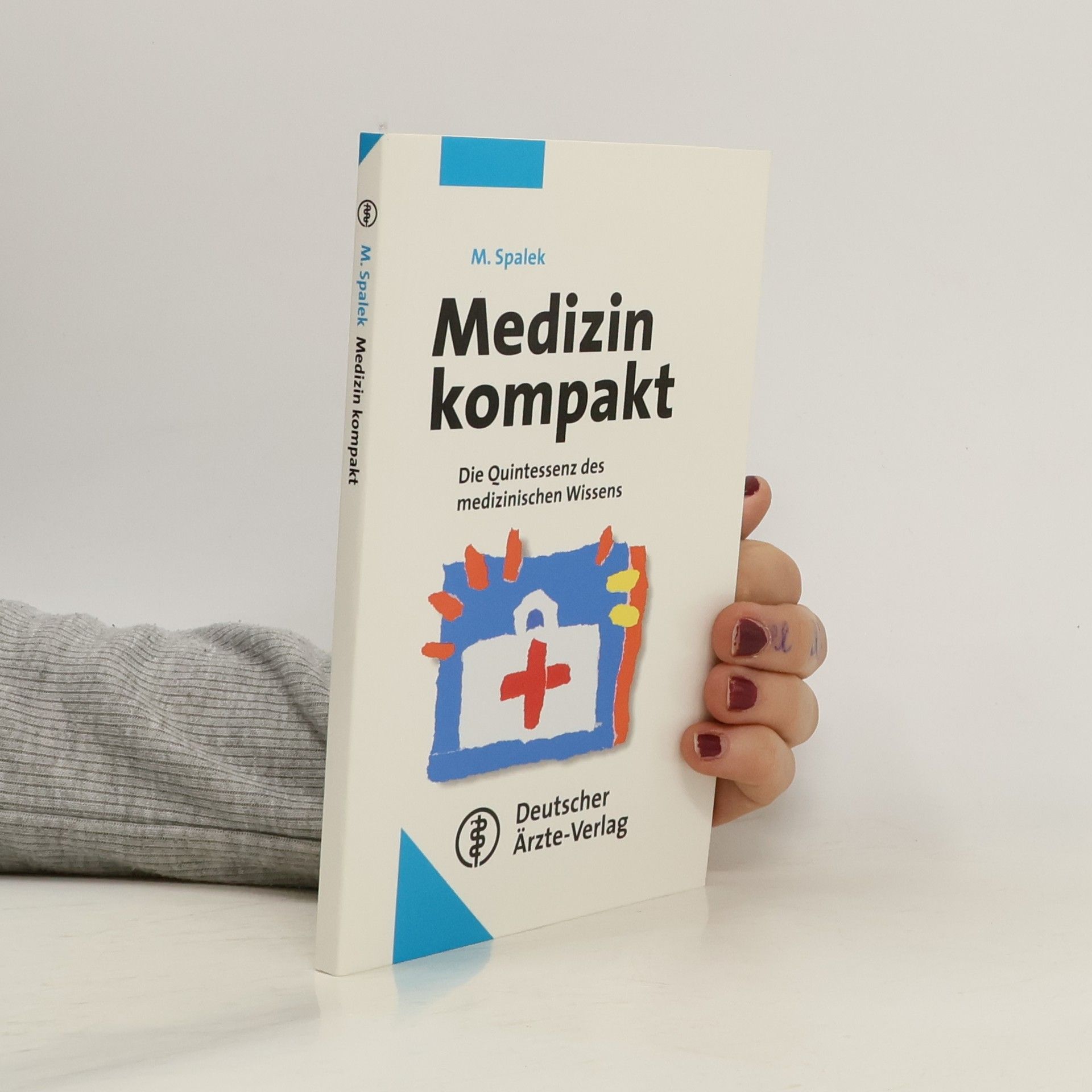 Michael Spalek Medizin kompakt