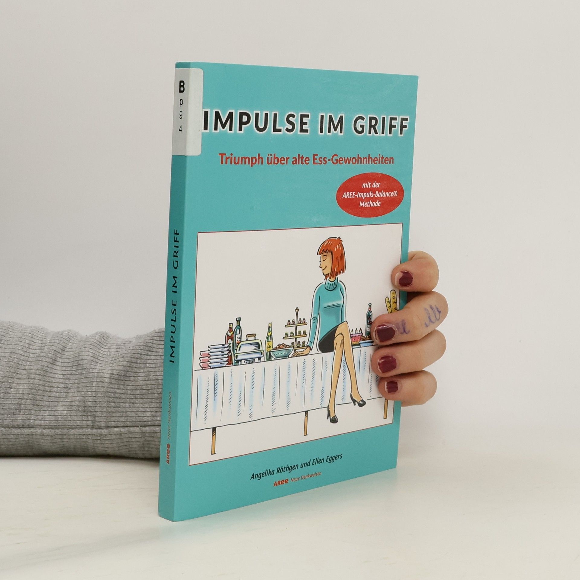 Angelika Röthgen Impulse im Griff
