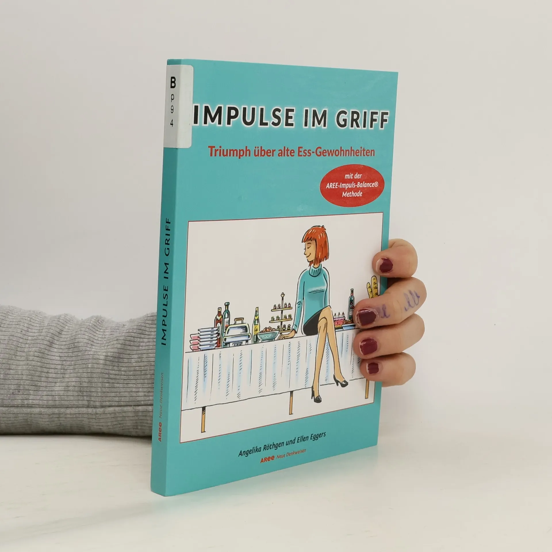Impulse im Griff | Buch | Angelika Röthgen