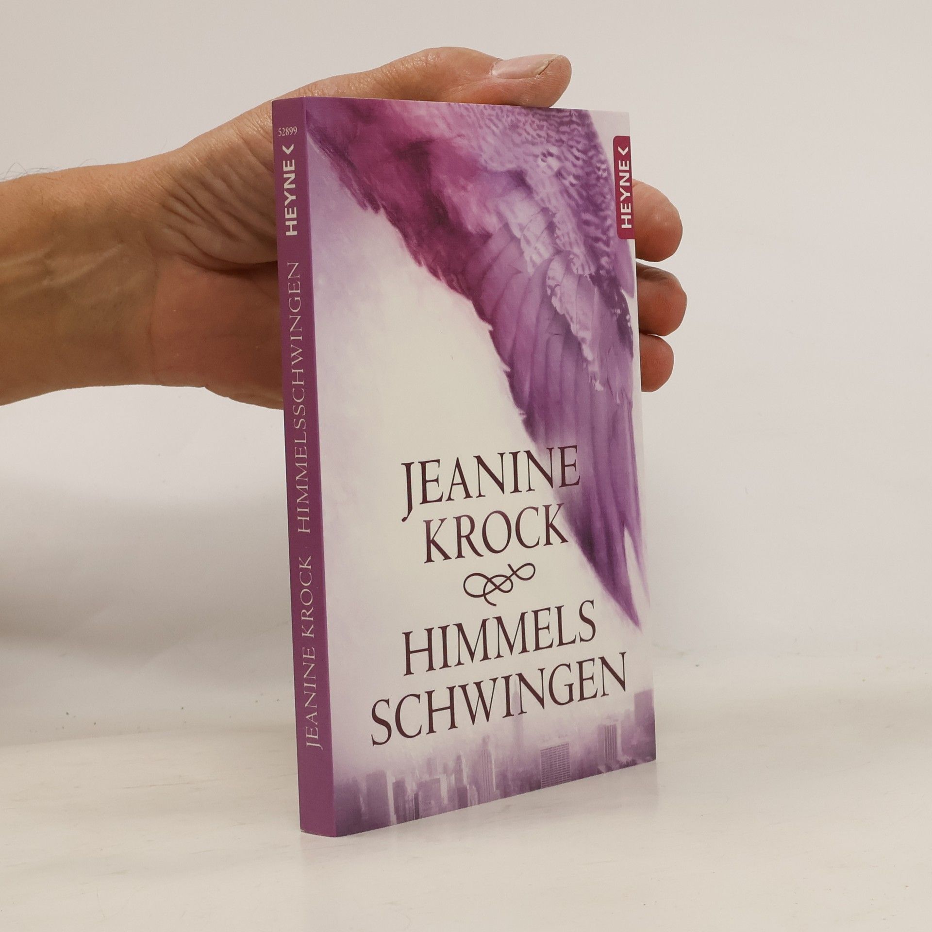 Jeanine Krock Himmelsschwingen