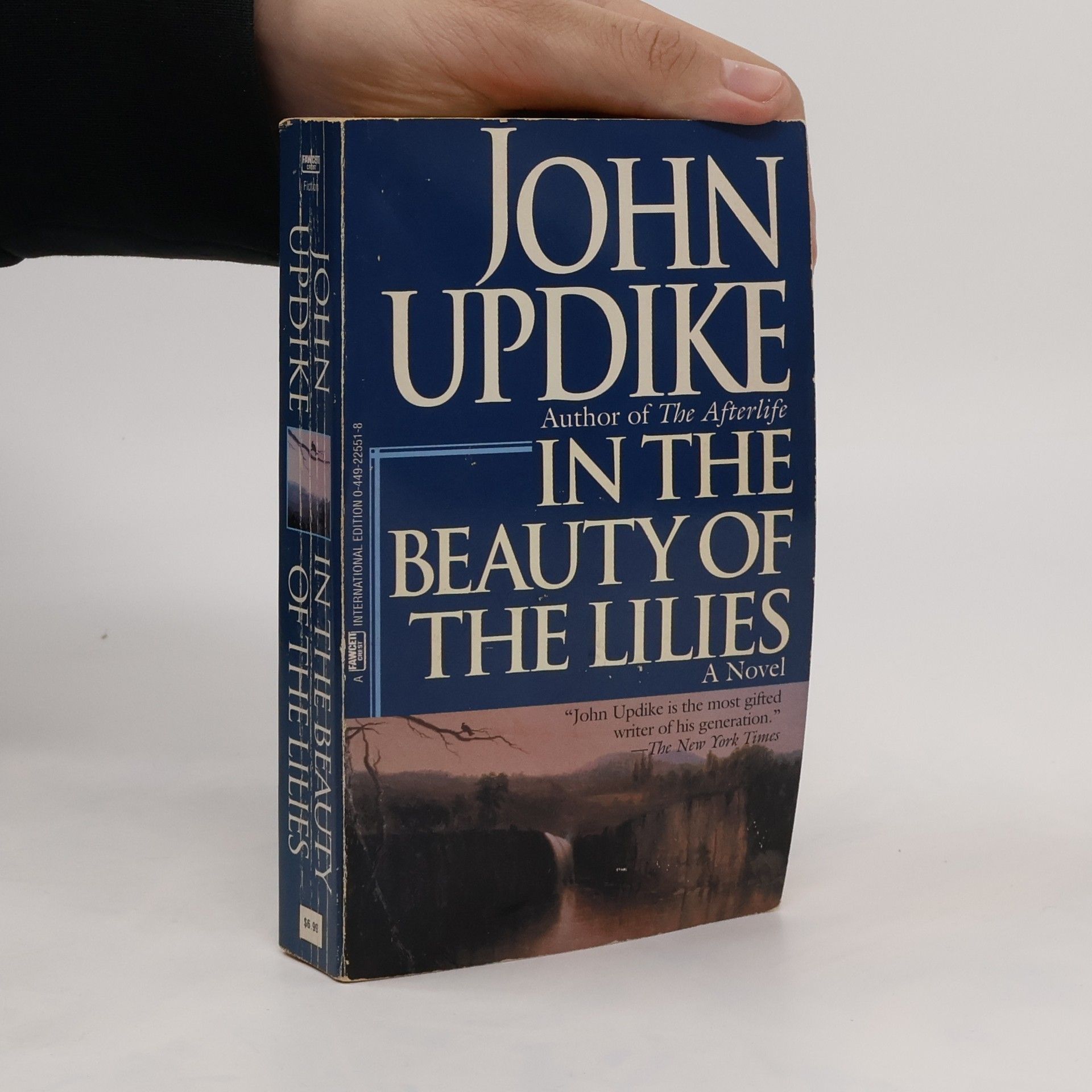 John Updike In the Beauty of the Lilies