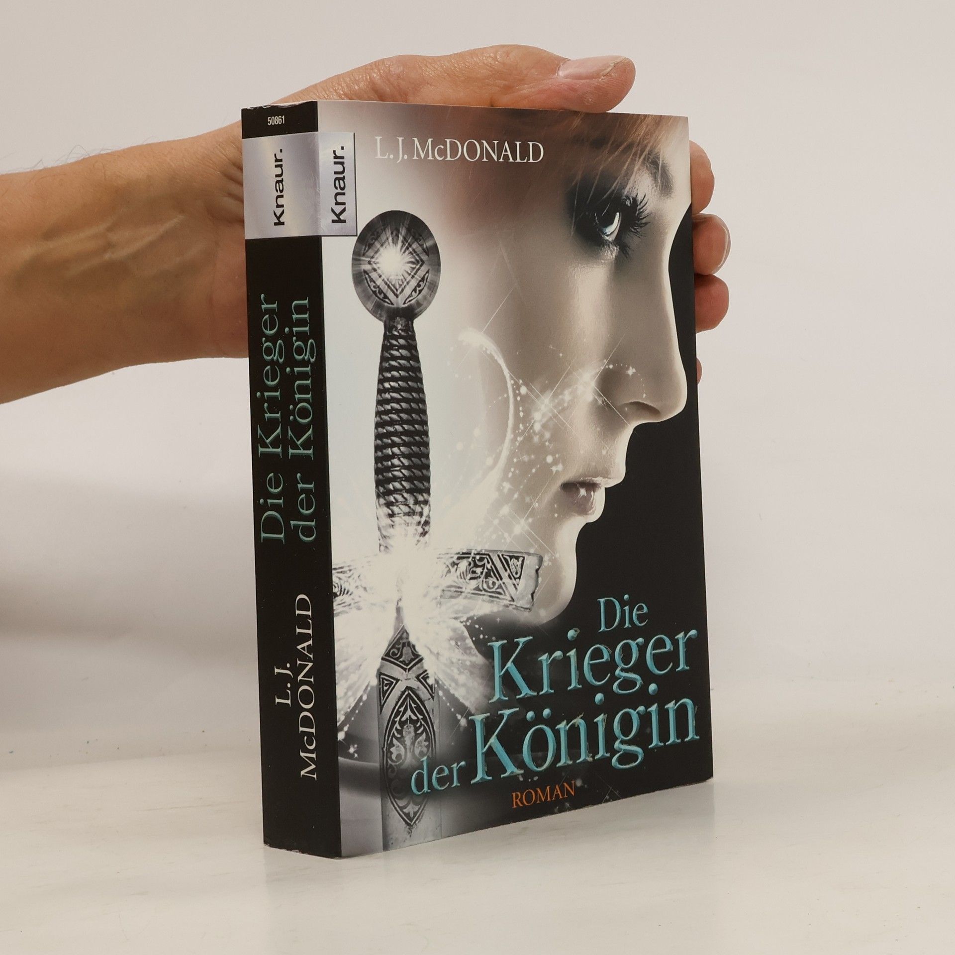 L. J. McDonald Die Krieger der Königin