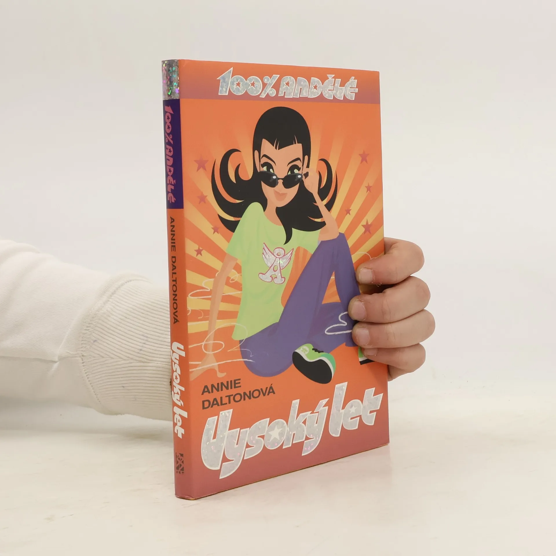 Vysoký let | Book | Hardcover | Annie Dalton | CS