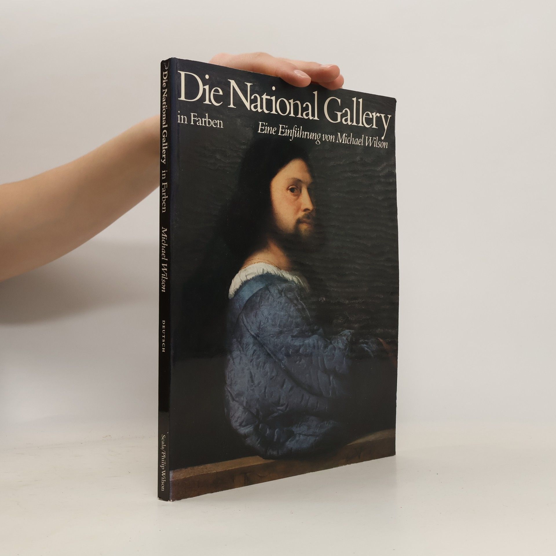 AA.VV. The National Gallery in Colour