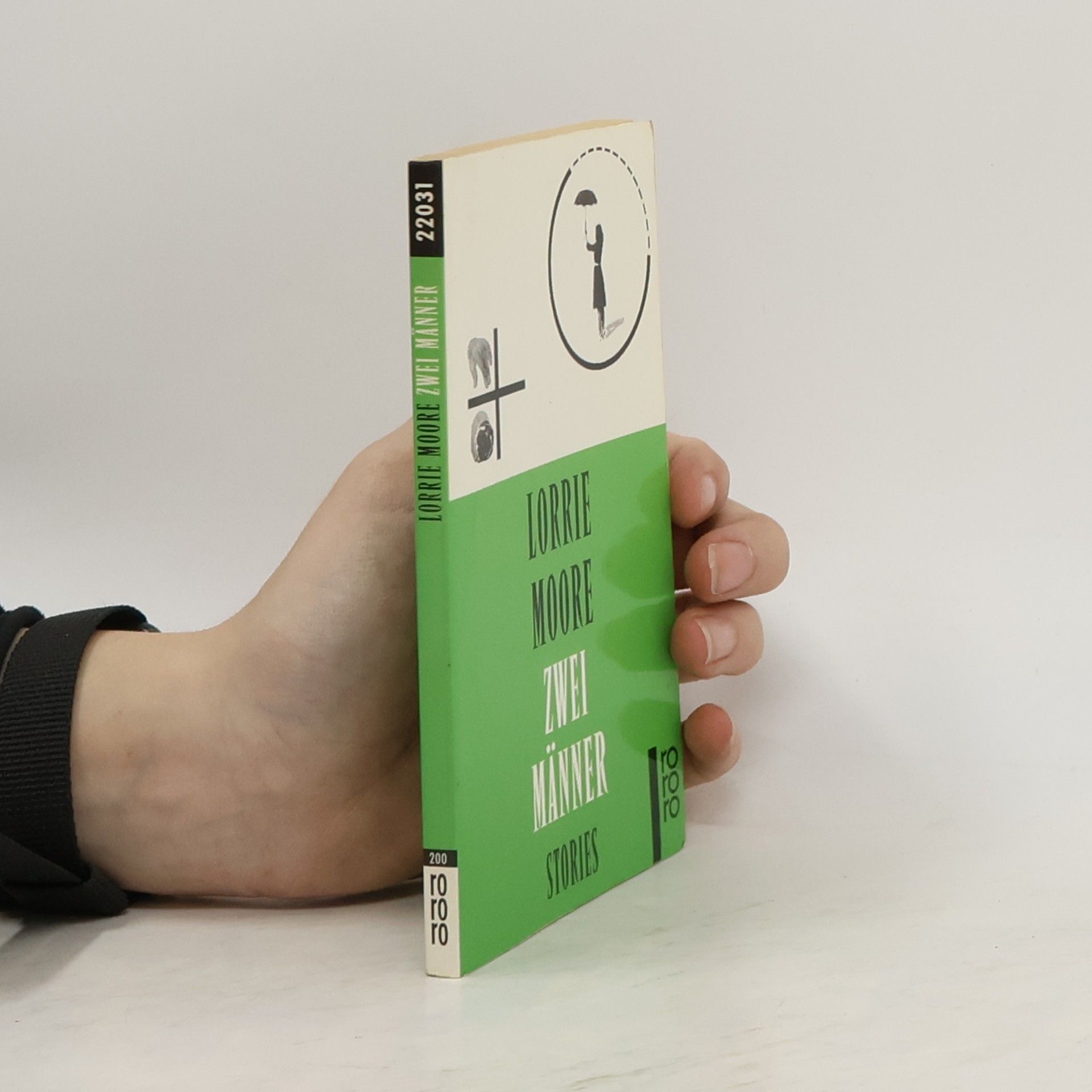 Lorrie Moore Zwei Männer