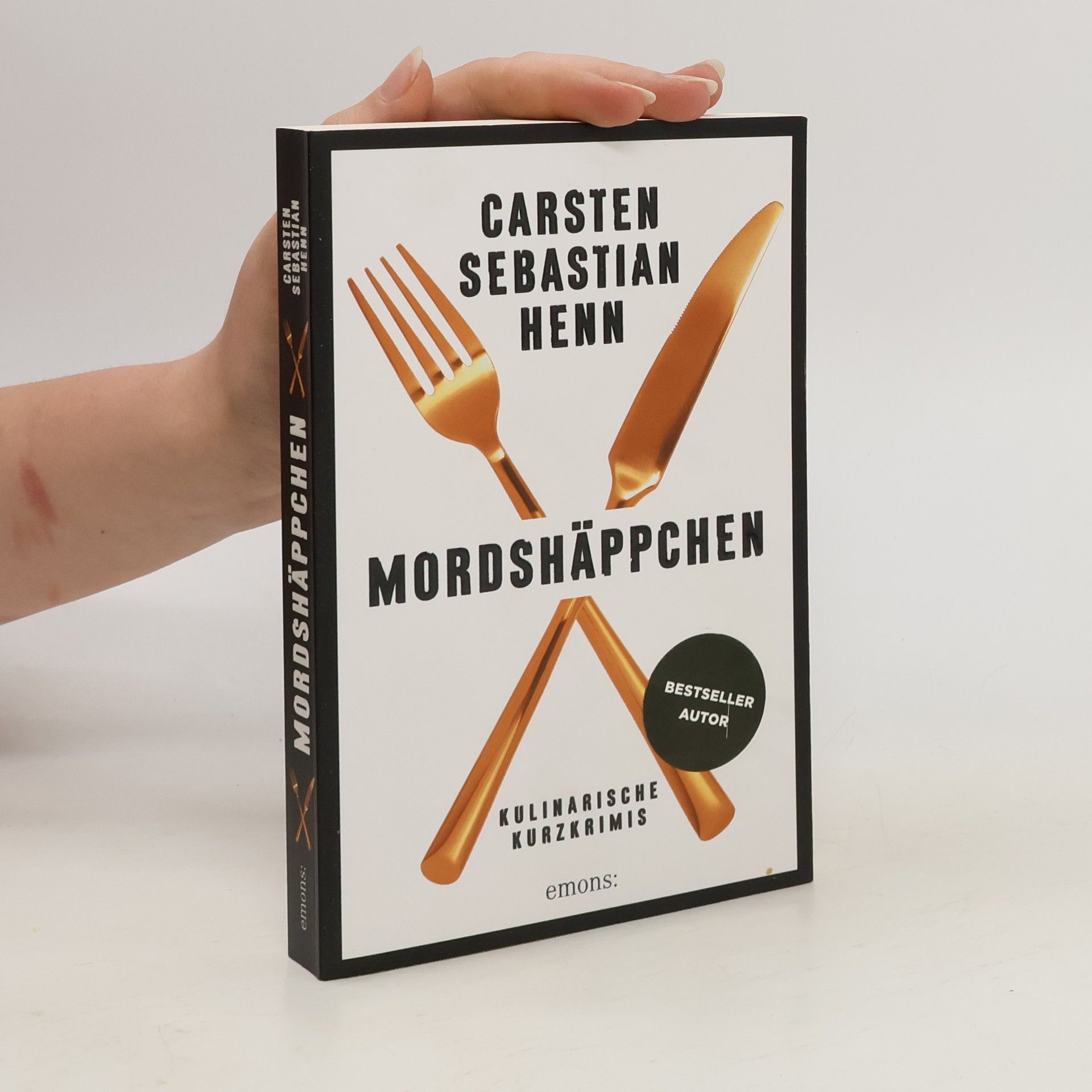 Carsten Henn Mordshäppchen