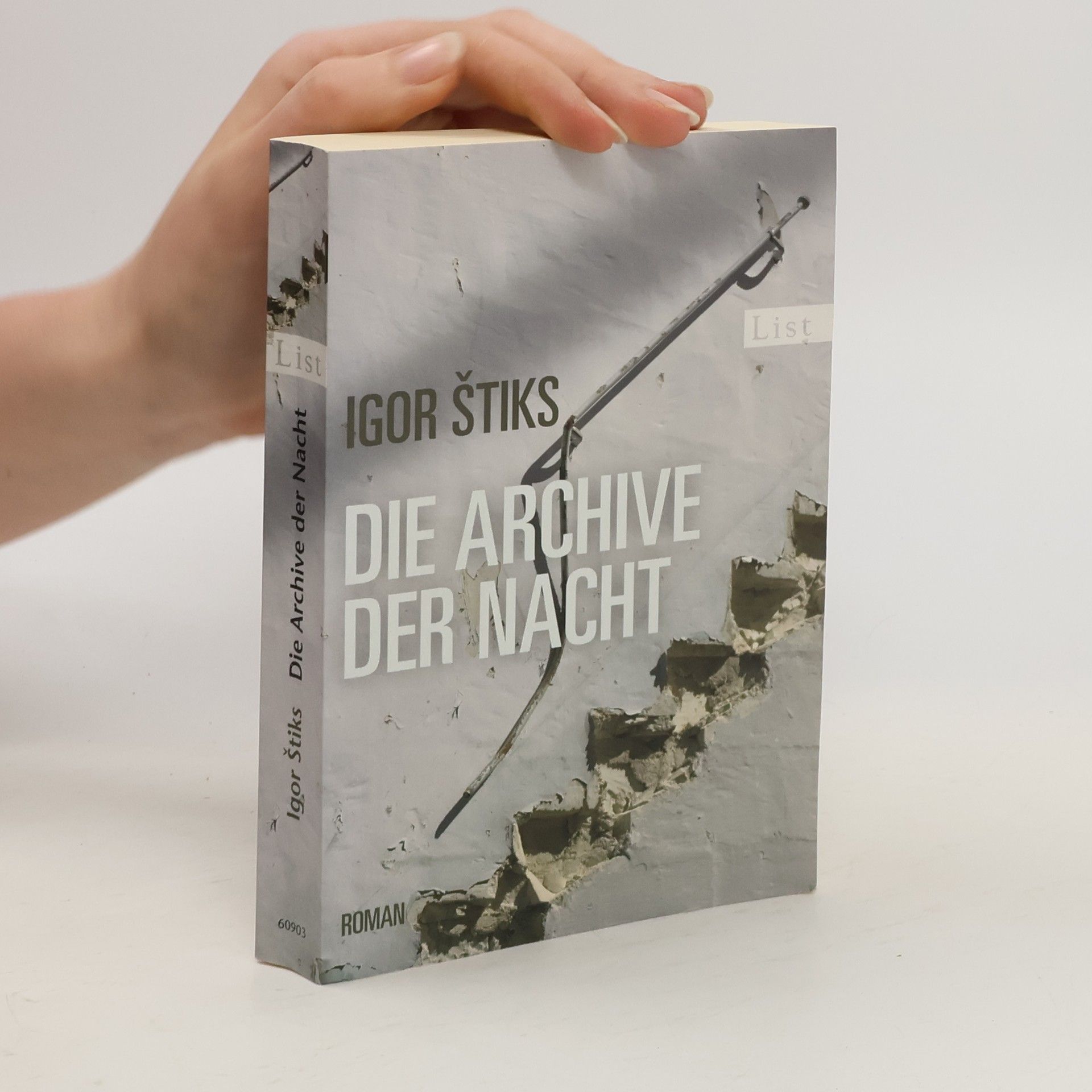 Igor Štiks Die Archive der Nacht