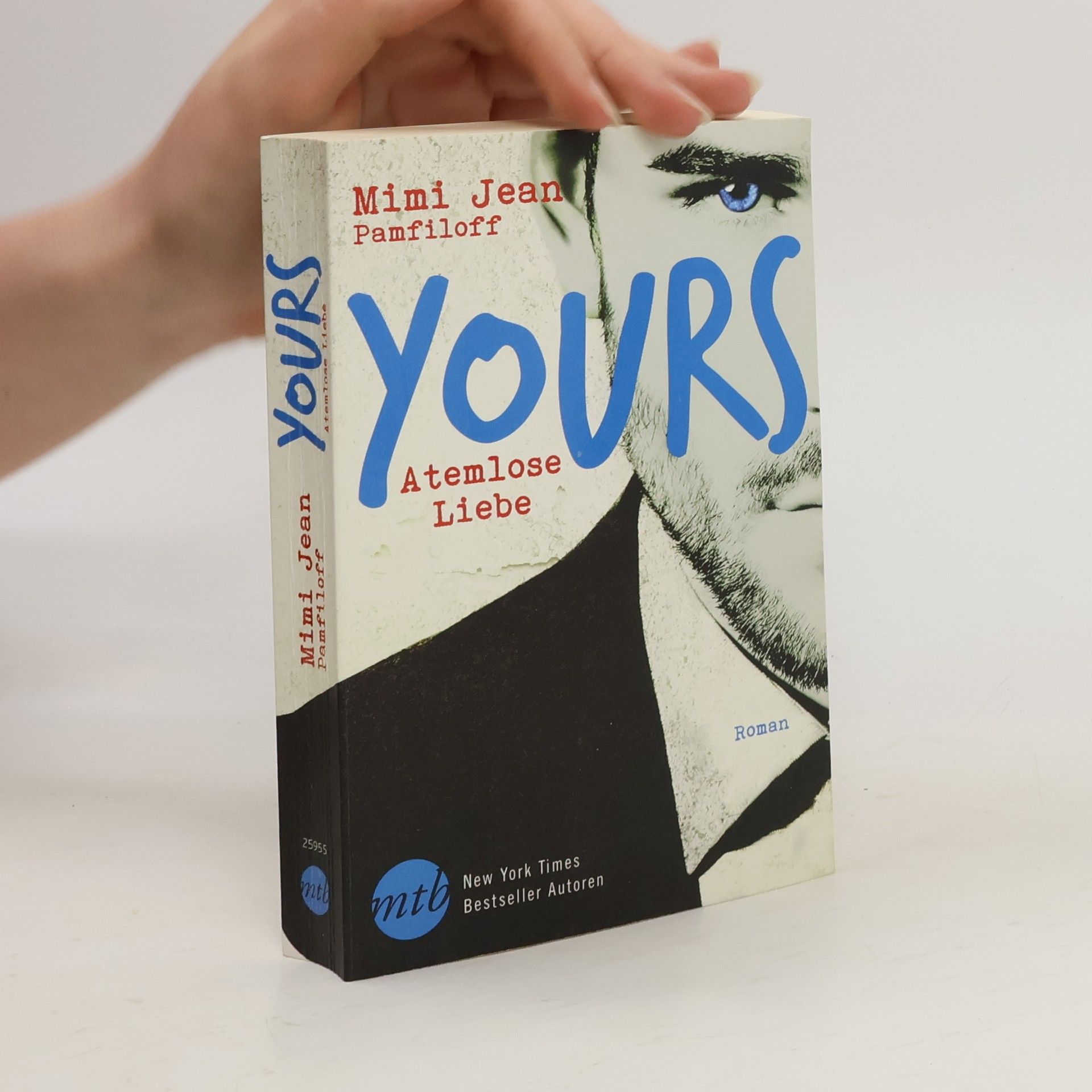 Mimi Jean Pamfiloff Yours - atemlose Liebe