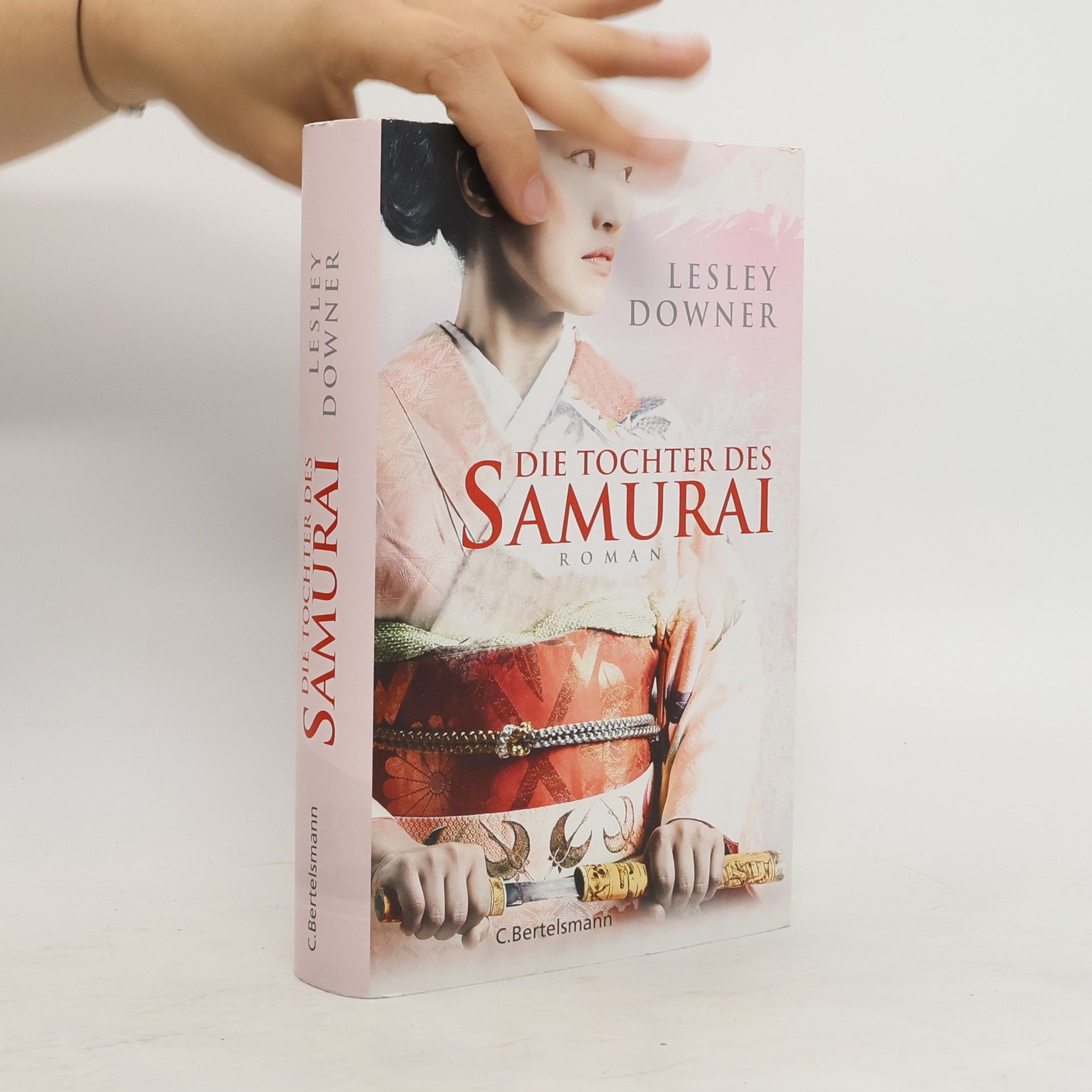 Lesley Downer Die Tochter des Samurai