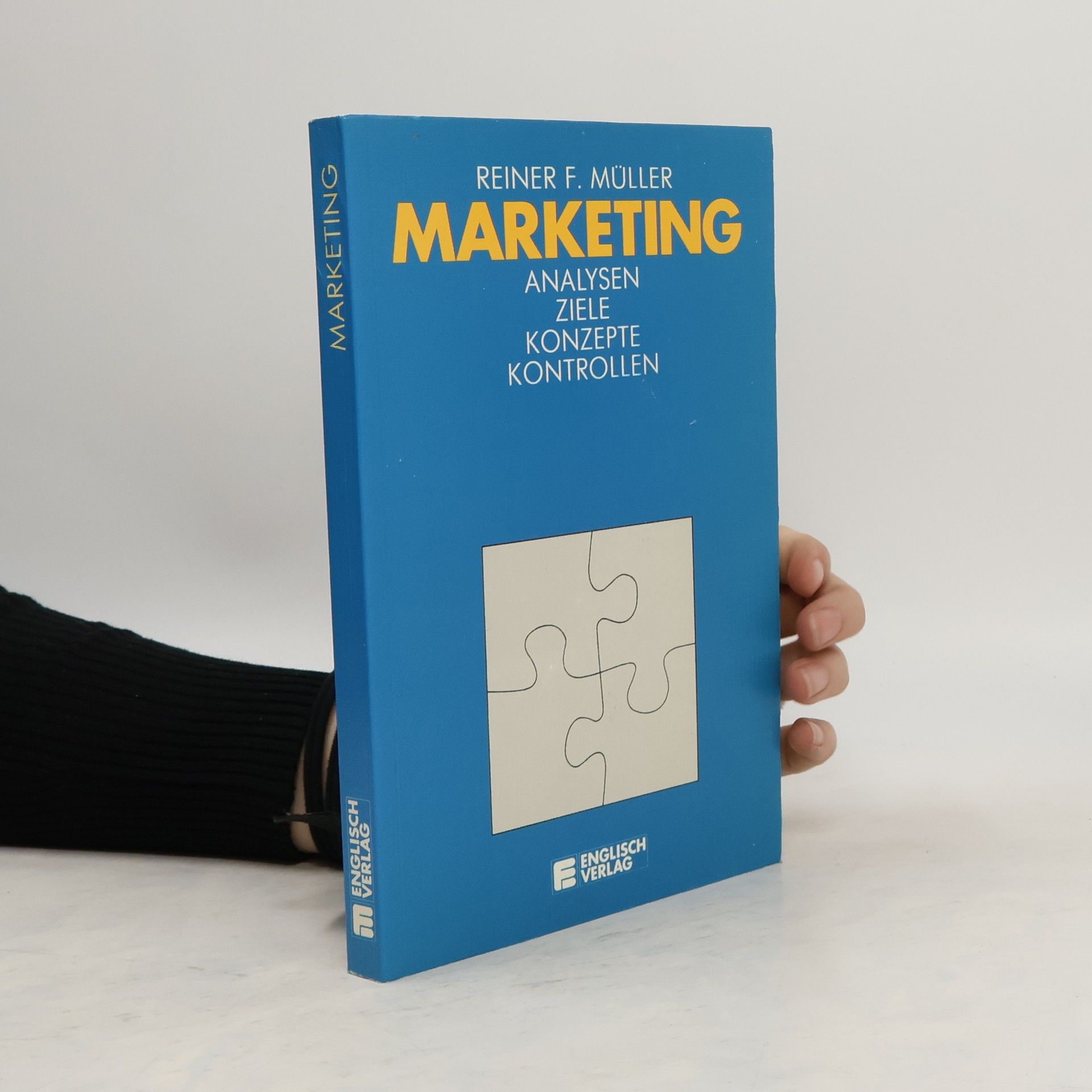 Reiner F. Müller Marketing