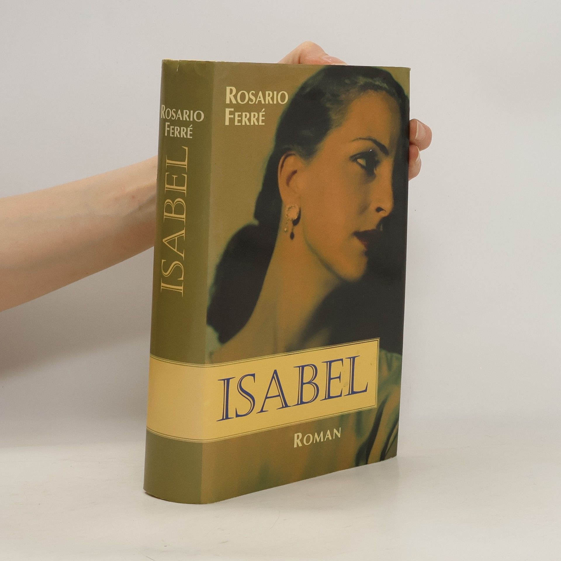 Rosario Ferré Isabel