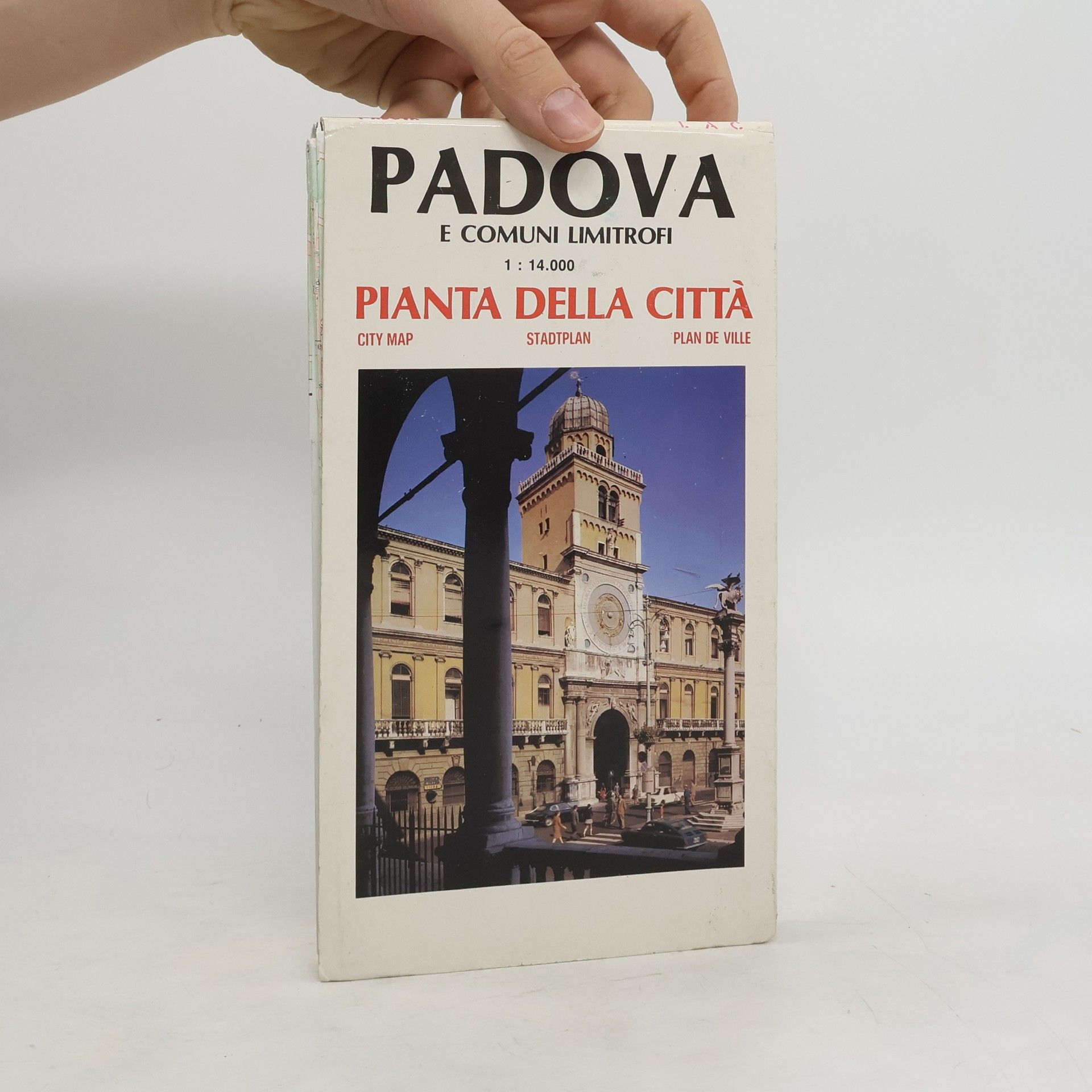 Autores varios Padova e comuni limitrofi
