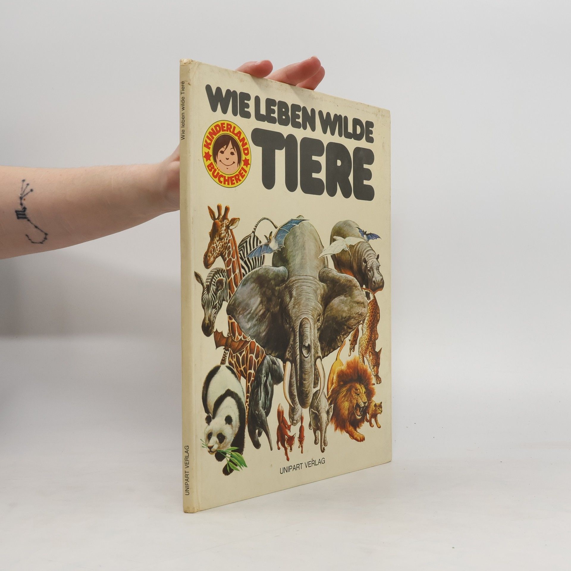 Collective Wie leben wilde Tiere