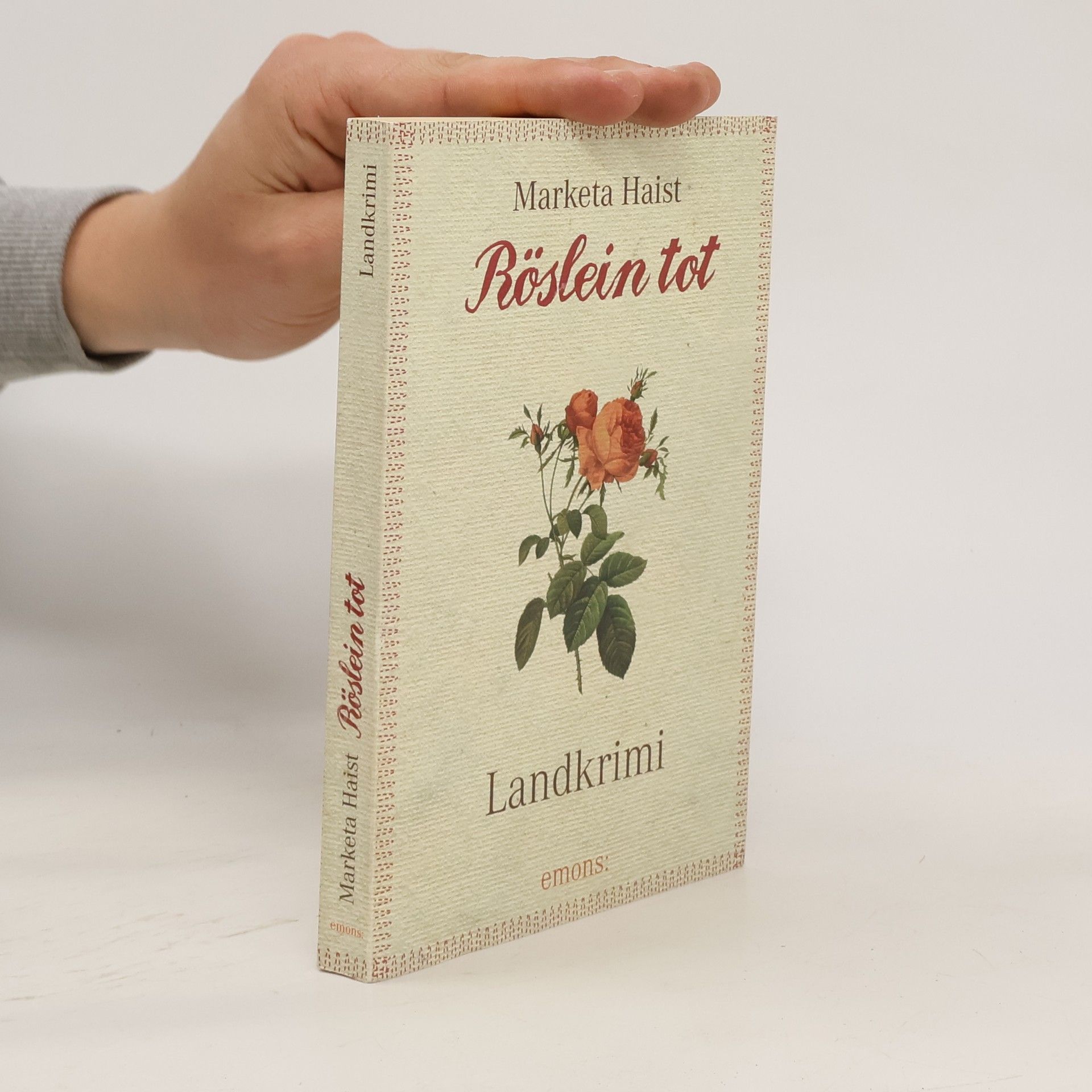 Marketa Haist Röslein tot