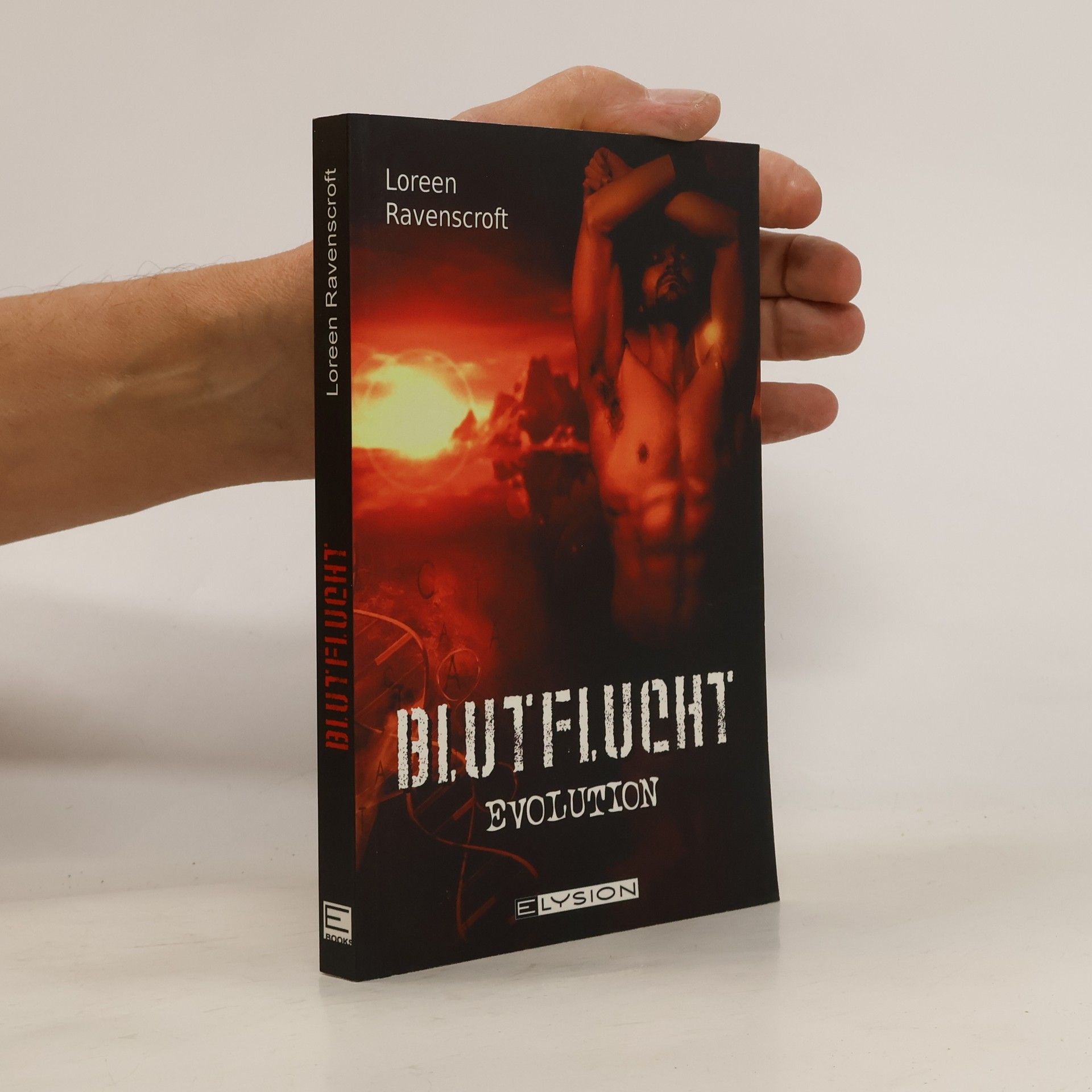 Loreen Ravenscroft Blutflucht Evolution