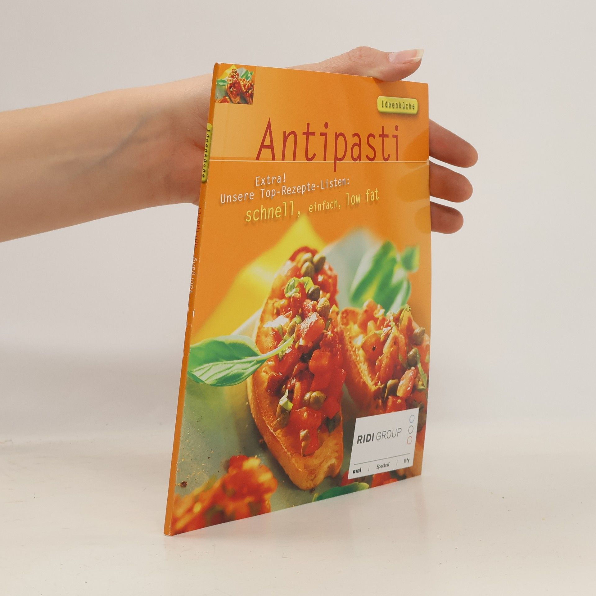 Dietrich Voorgang Antipasti