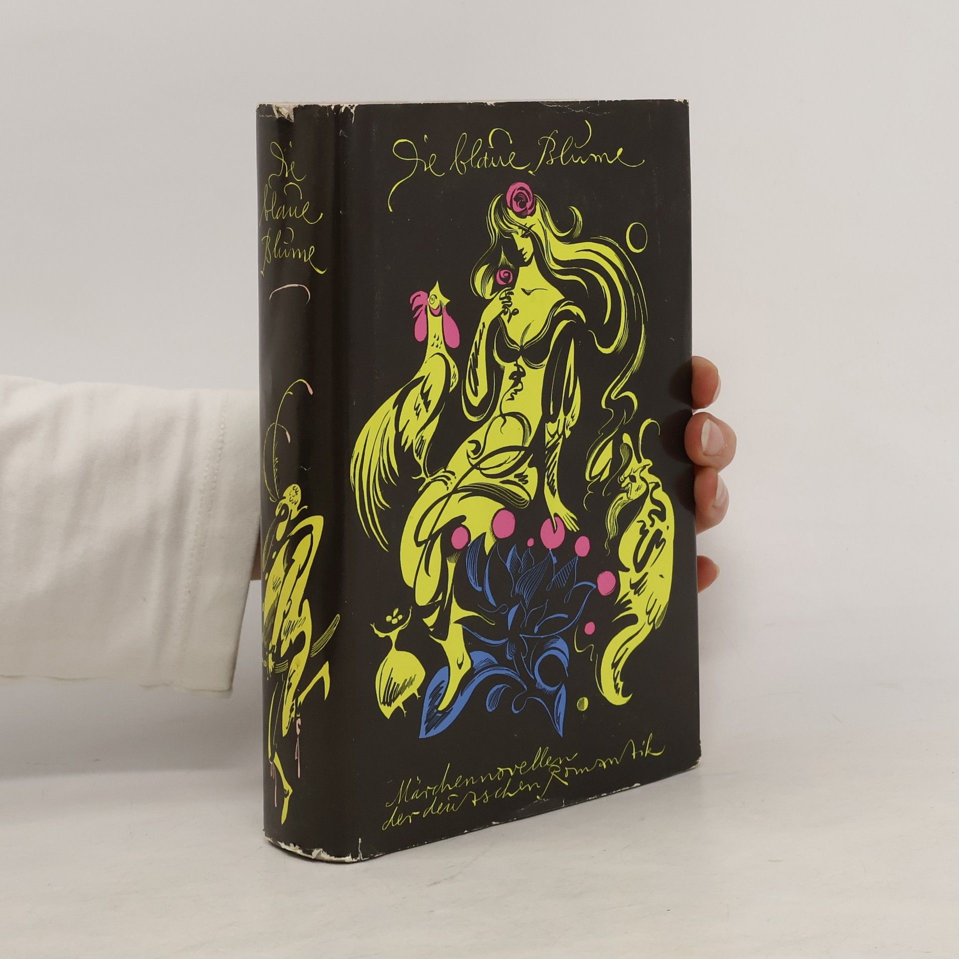 Autorenkollektiv Die blaue Blume