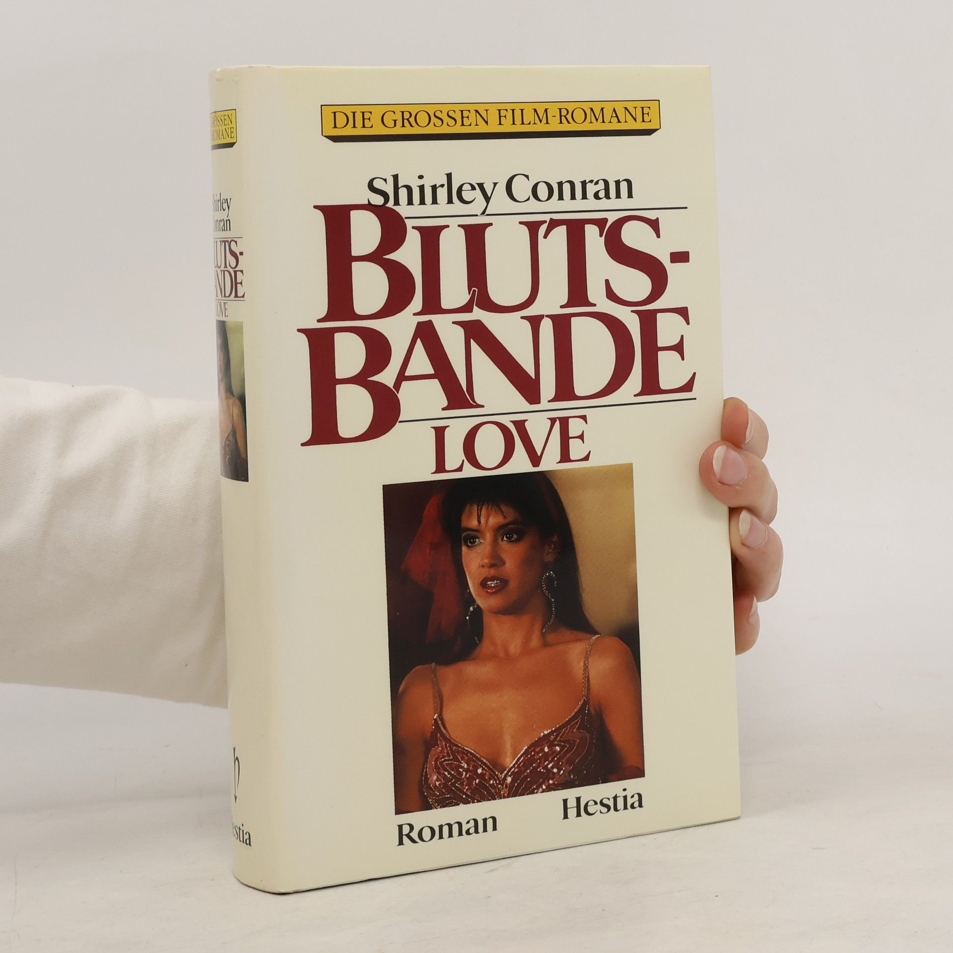 Shirley Conran Blutsbande