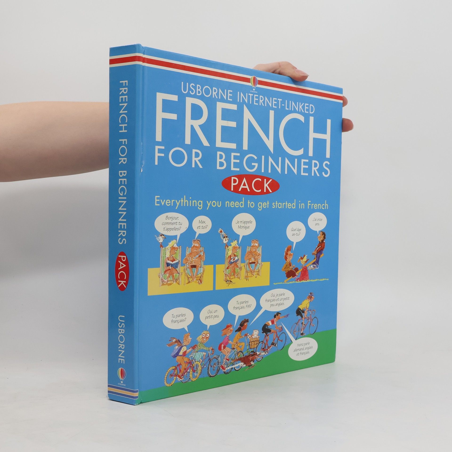 A. Wilkes French for Beginners