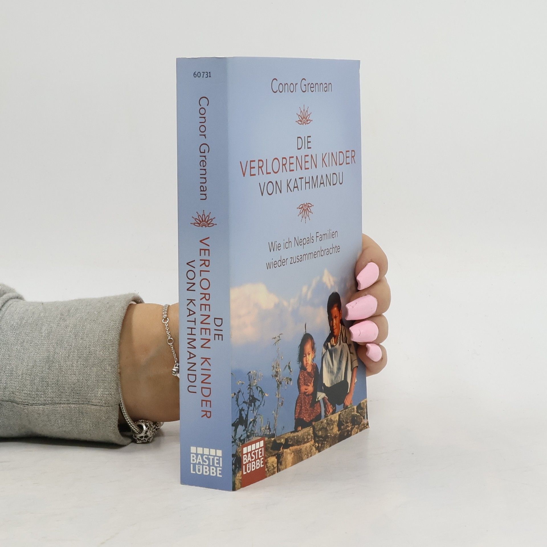 Conor Grennan Die verlorenen Kinder von Kathmandu