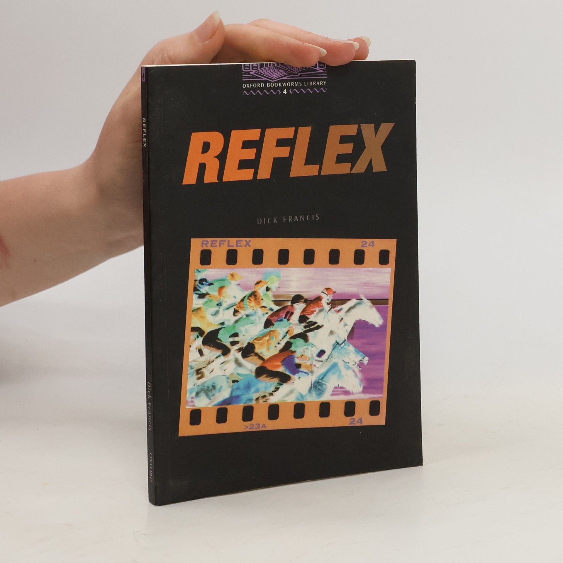 Dick Francis Reflex