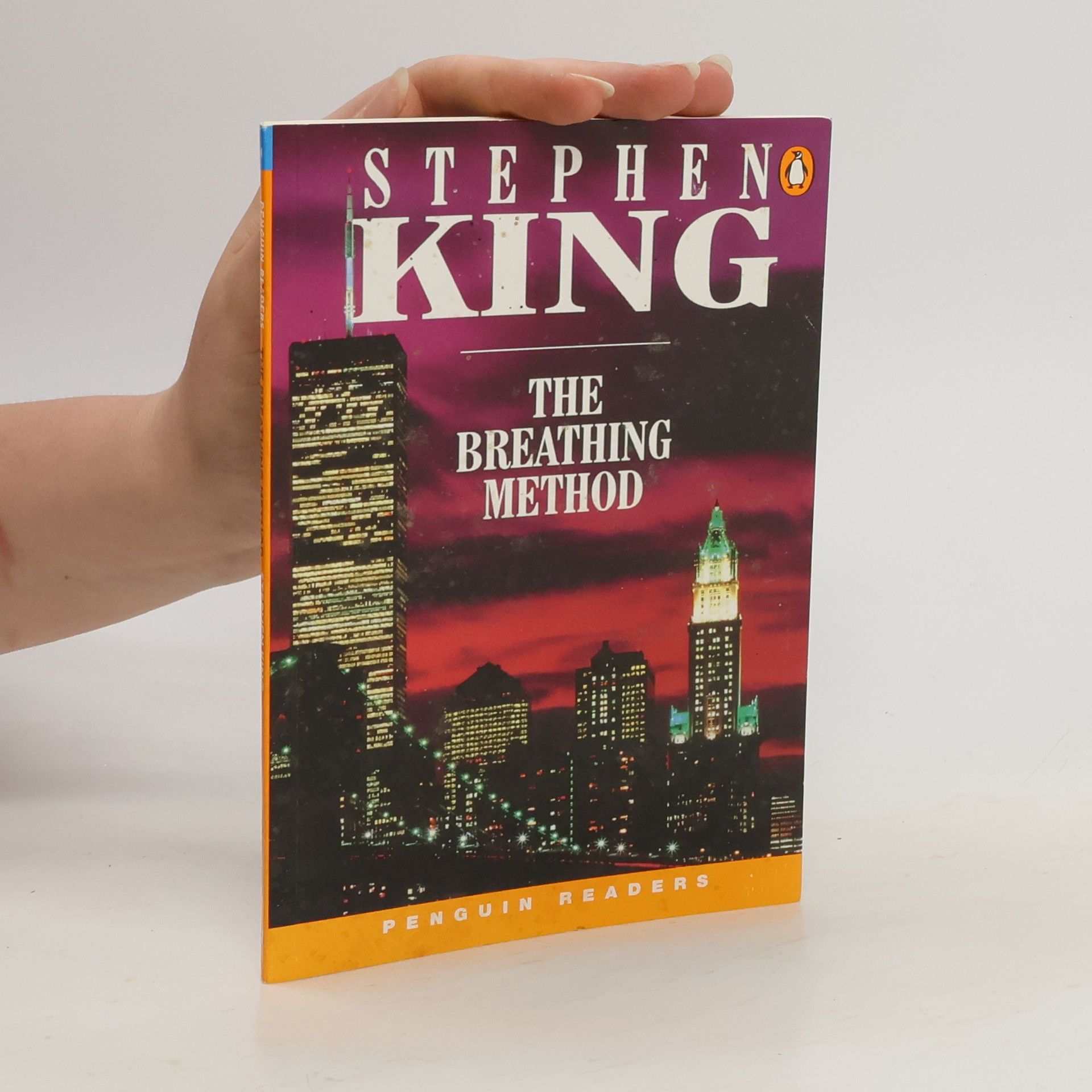 Stephen King The Breathing Method