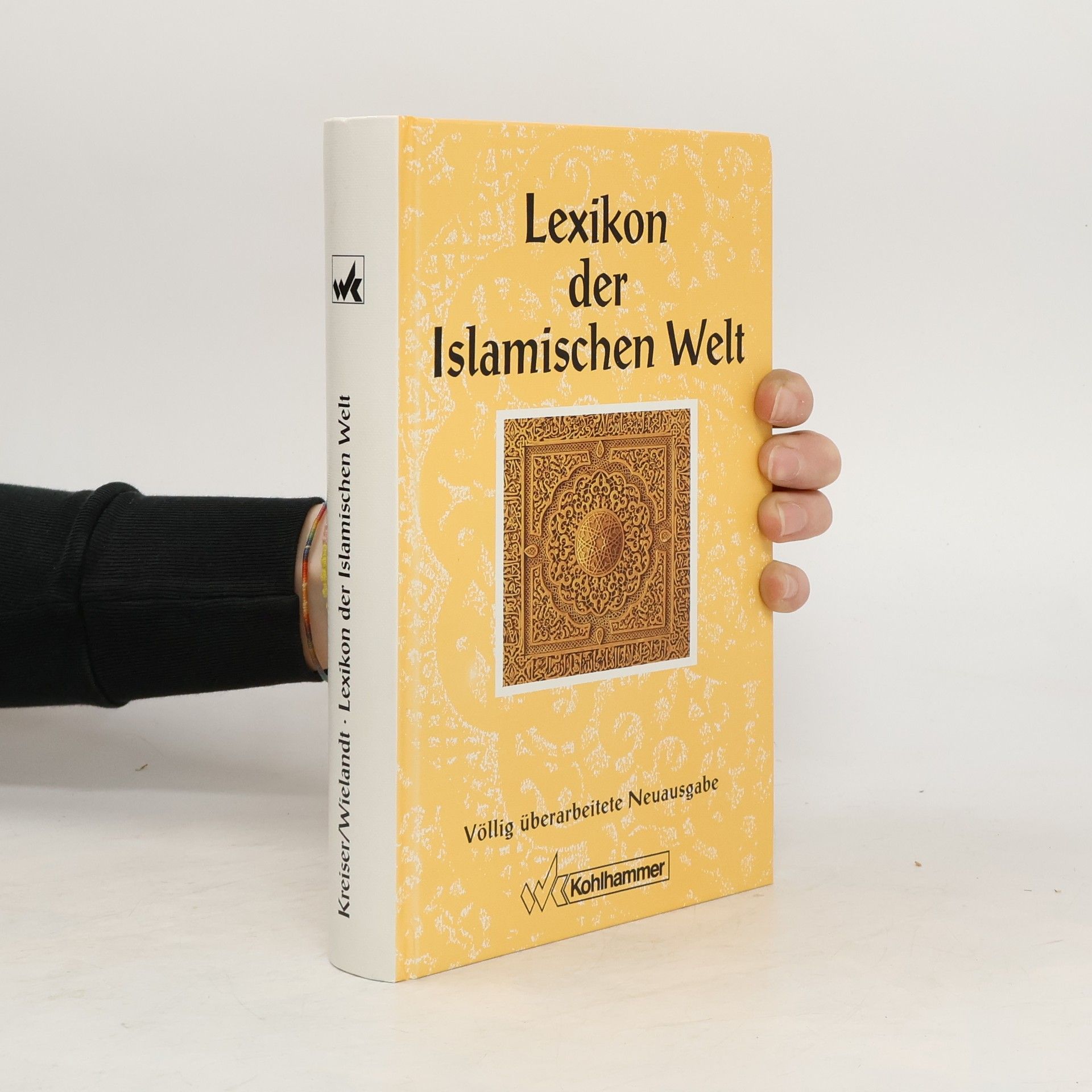 Klaus Kreiser Lexikon der islamischen Welt