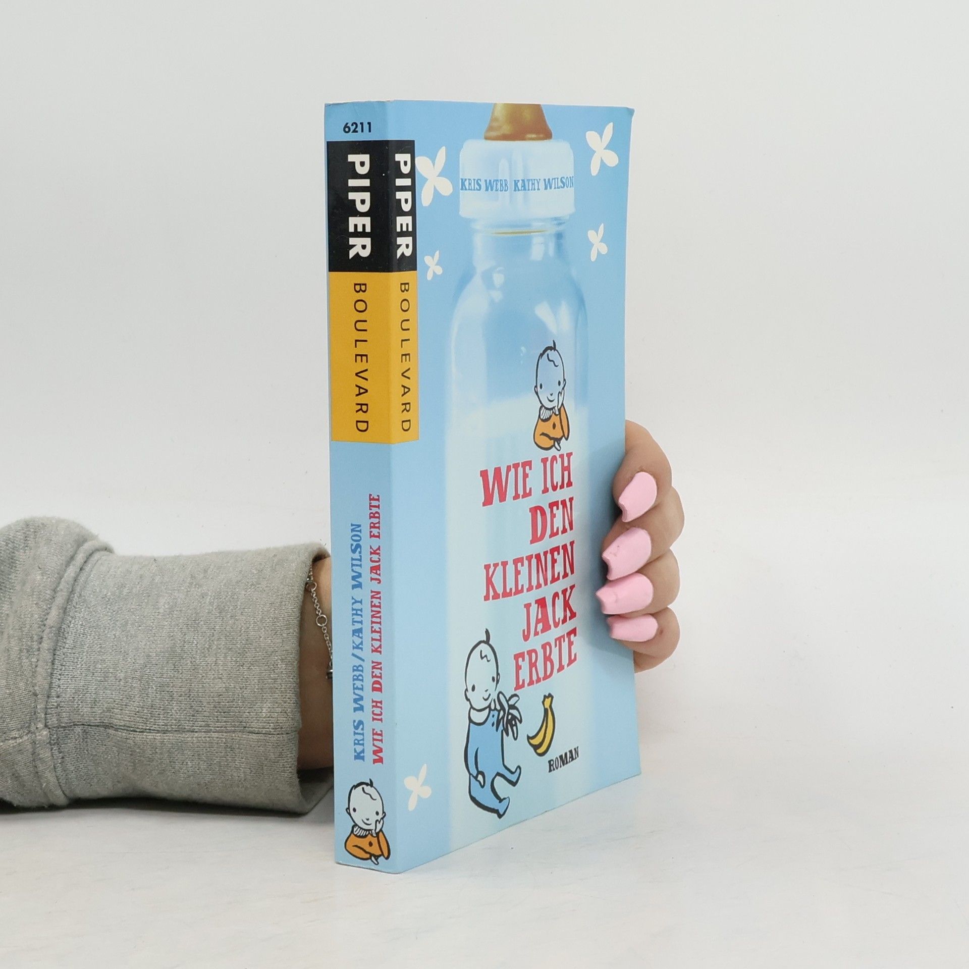 Wie ich den kleinen Jack erbte