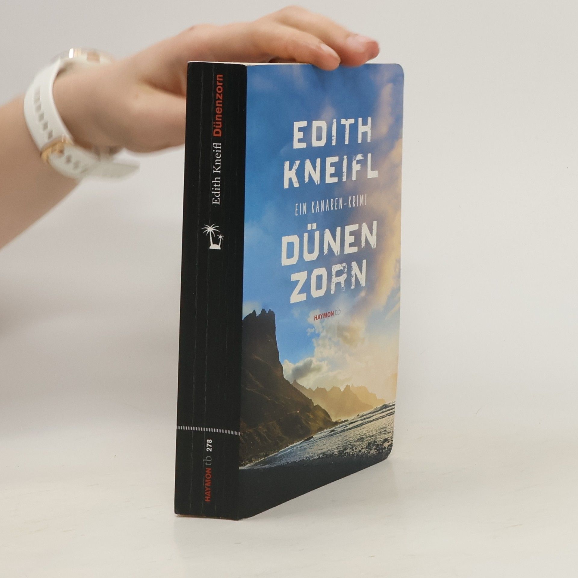 Edith Kneifl Dünenzorn