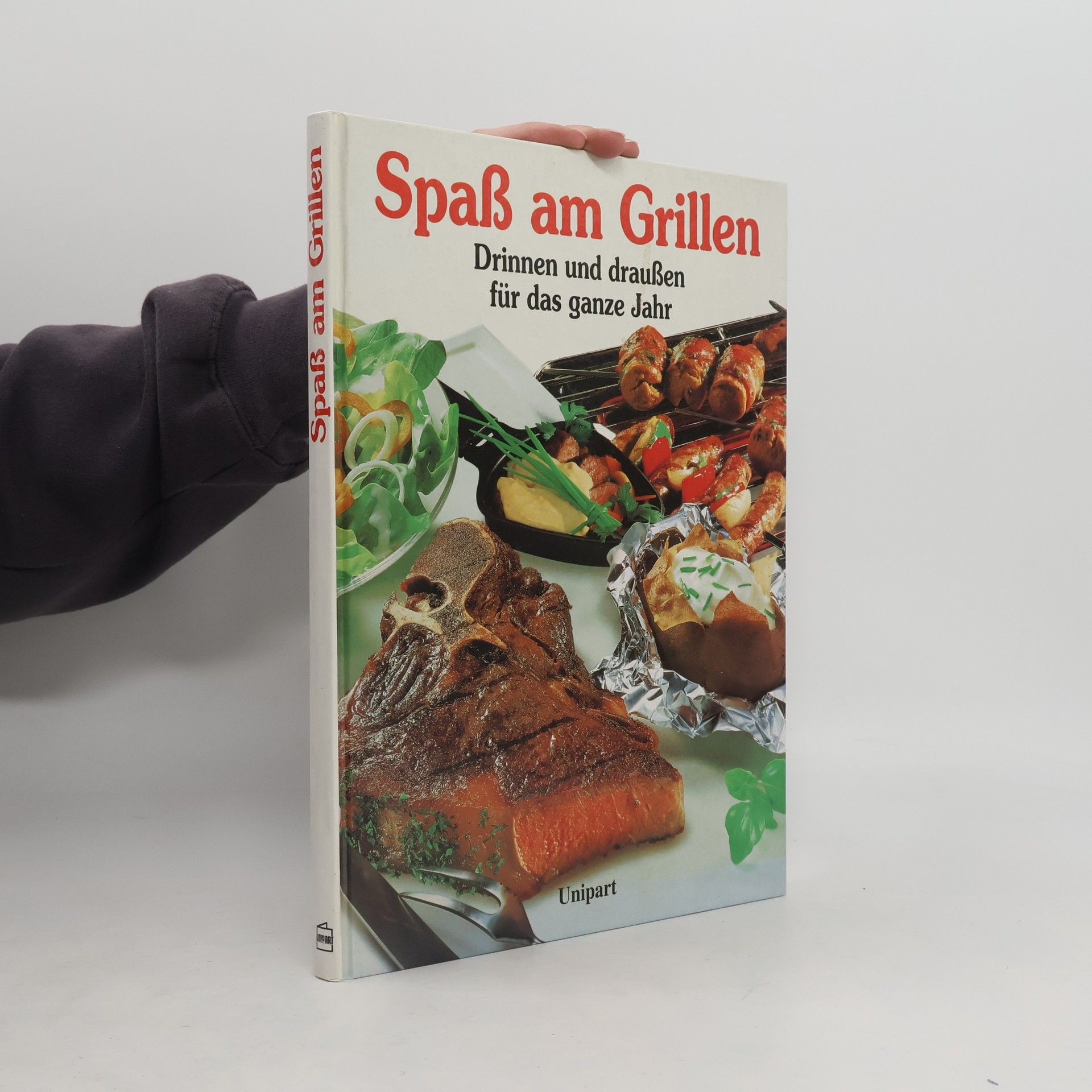 kolektiv Spaß am Grillen