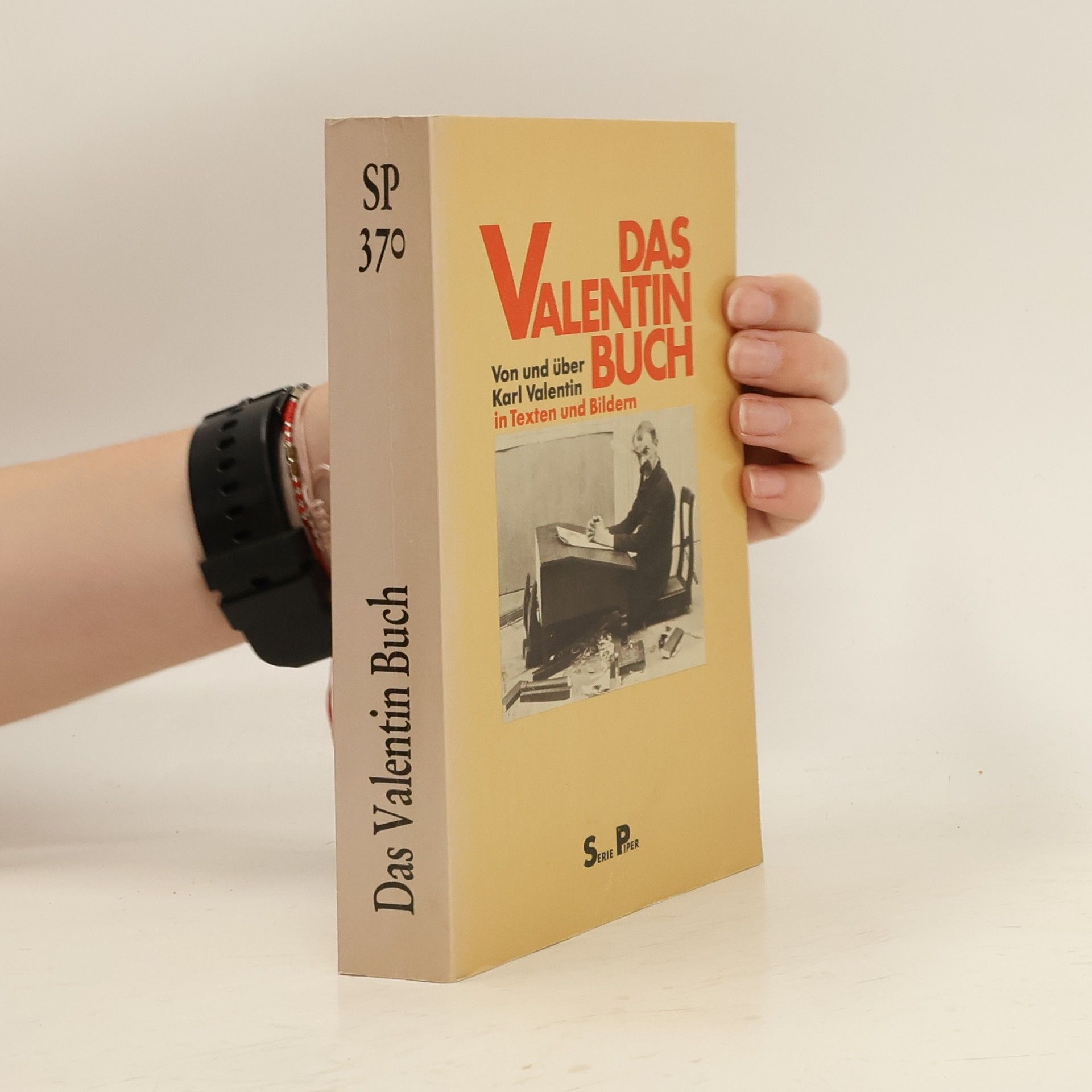 Karl Valentin Das Valentin-Buch