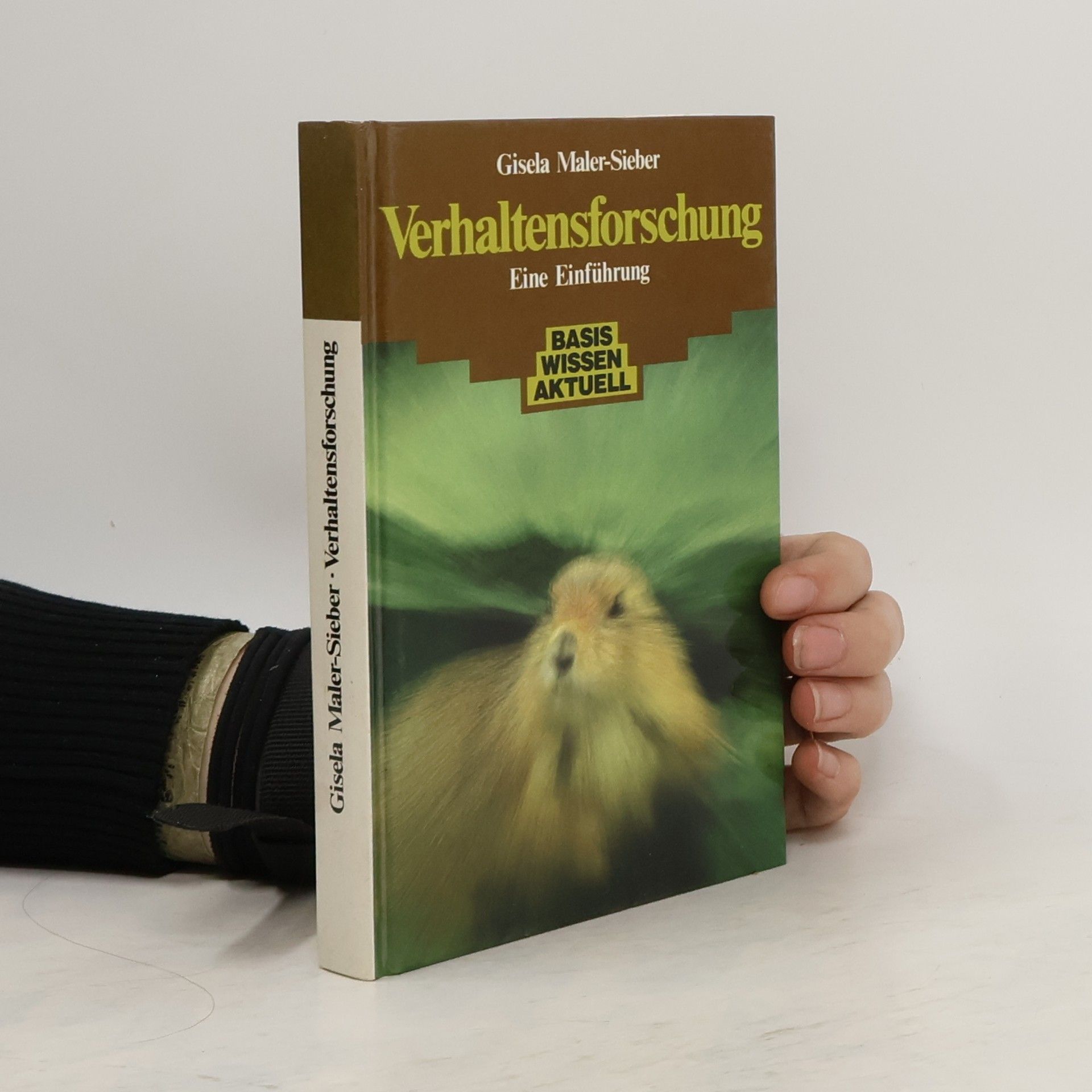 Eine Einführung Verhaltensforschung