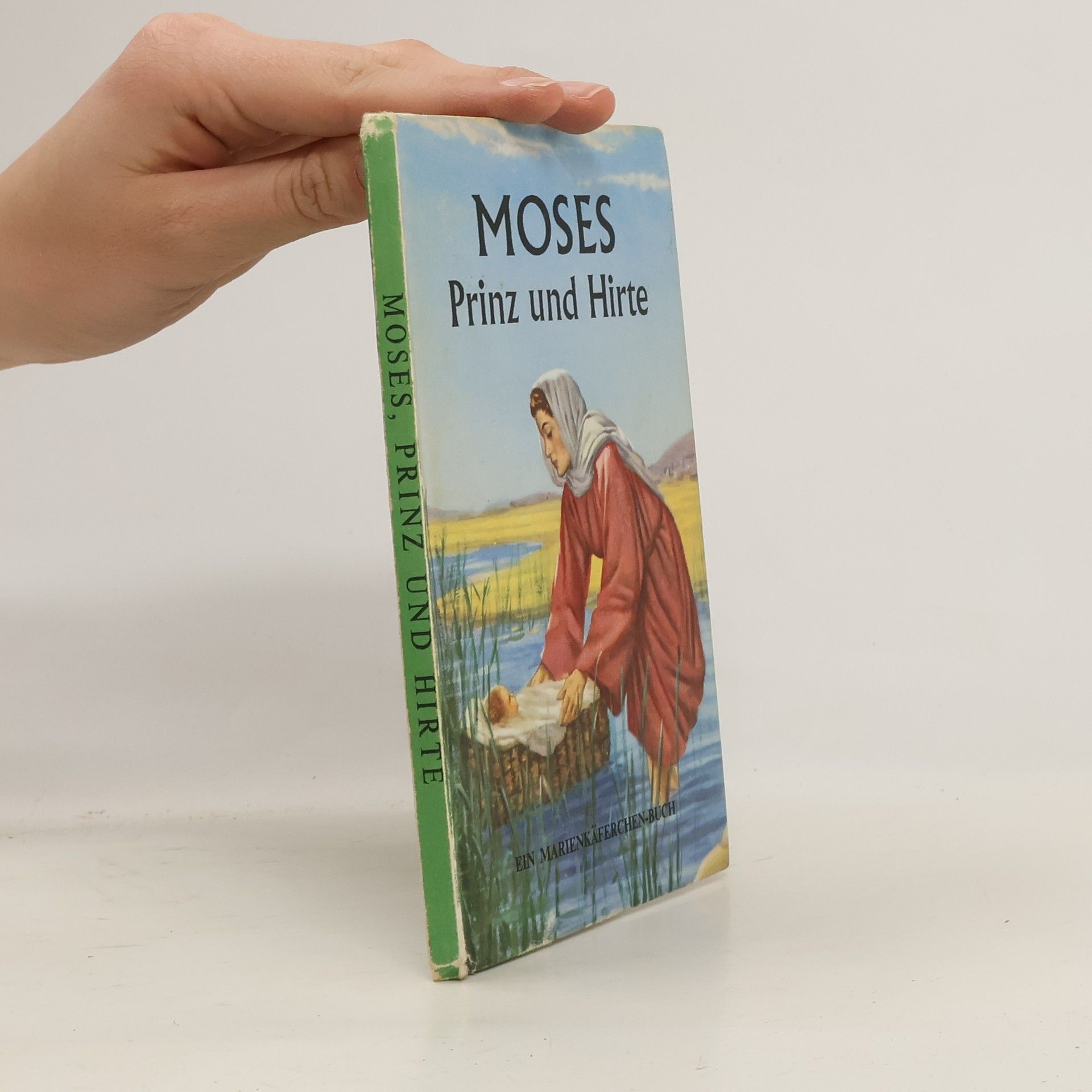 Kolektiv autorů Moses. Prinz und Hirte