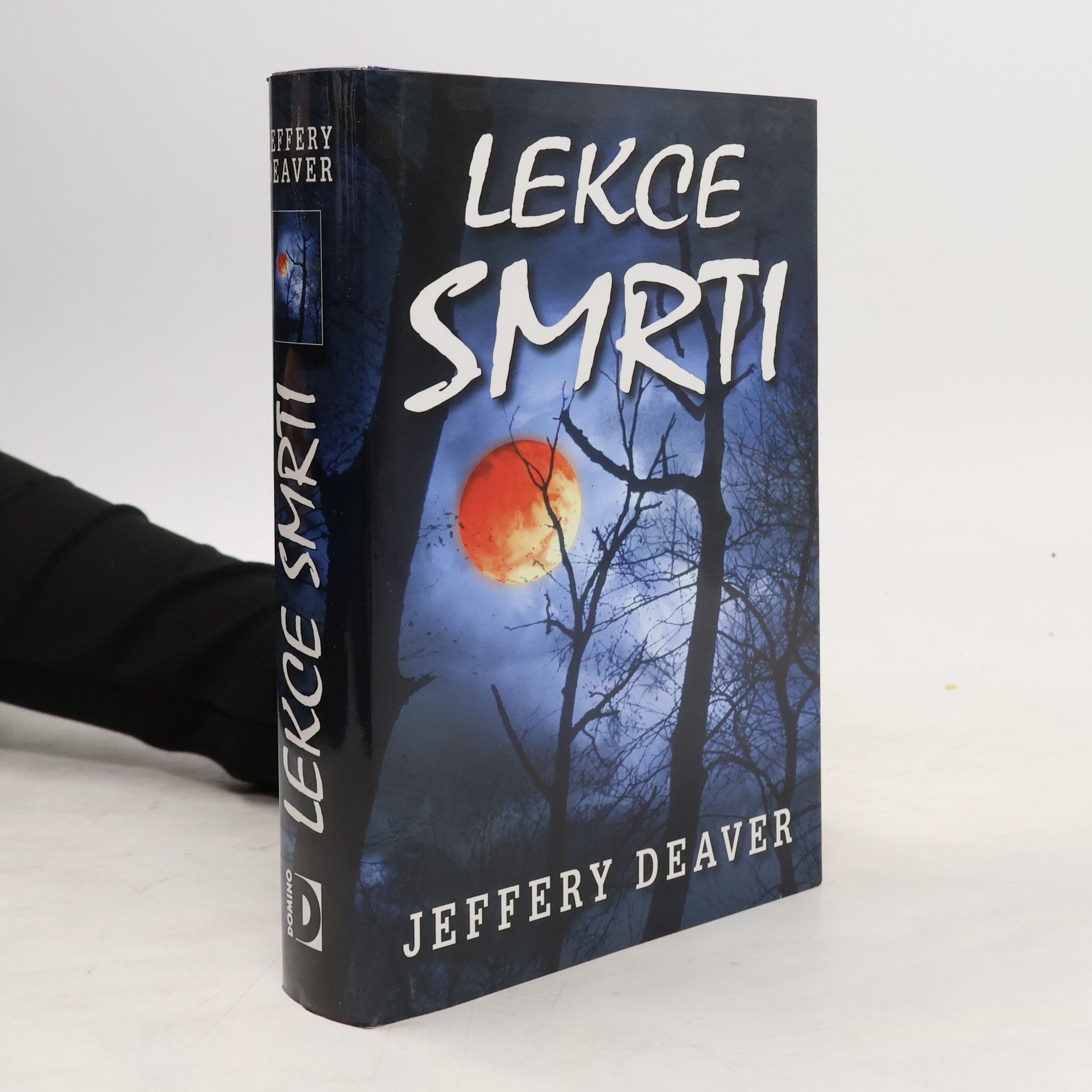 Jeffery Deaver Lekce smrti