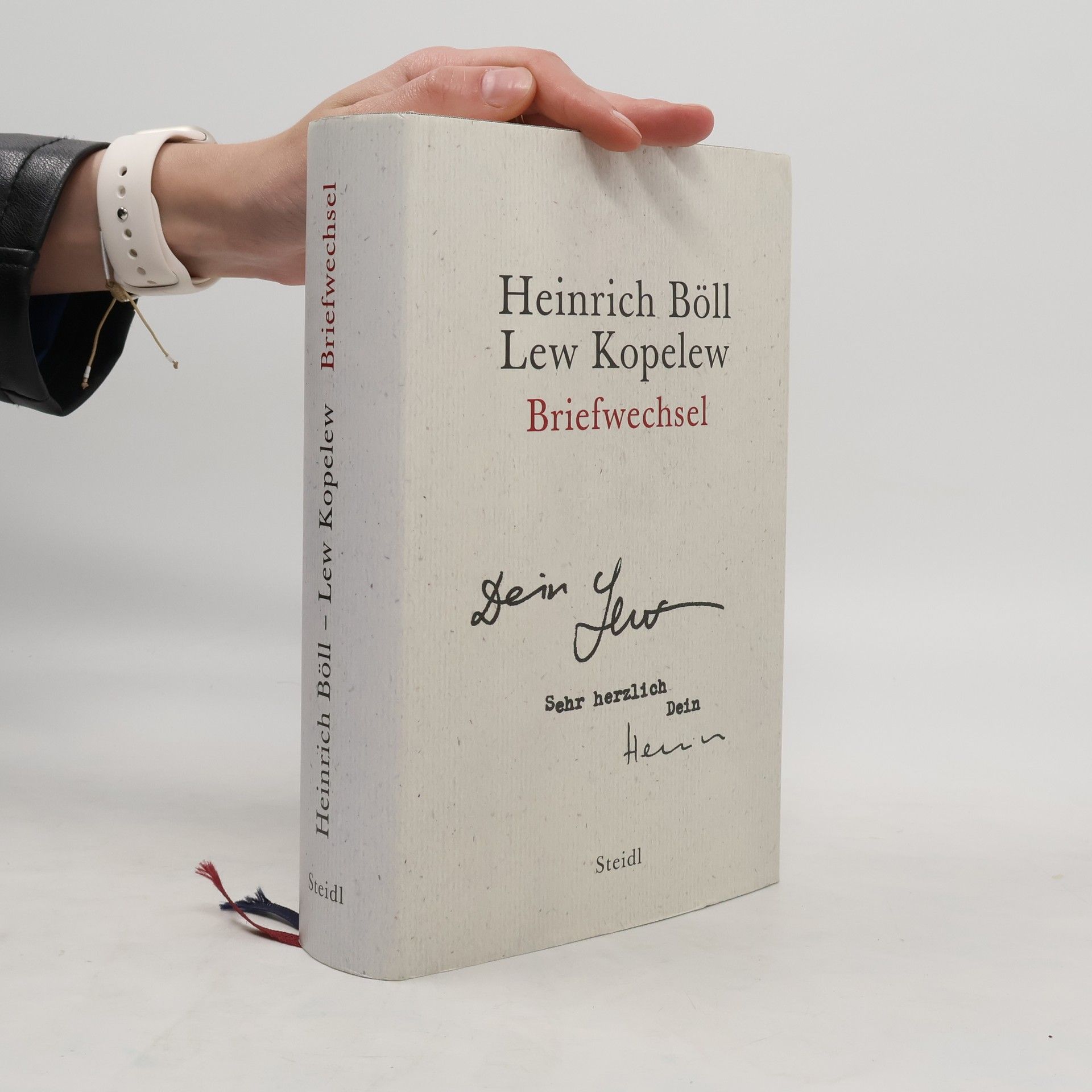 Heinrich Böll Briefwechsel
