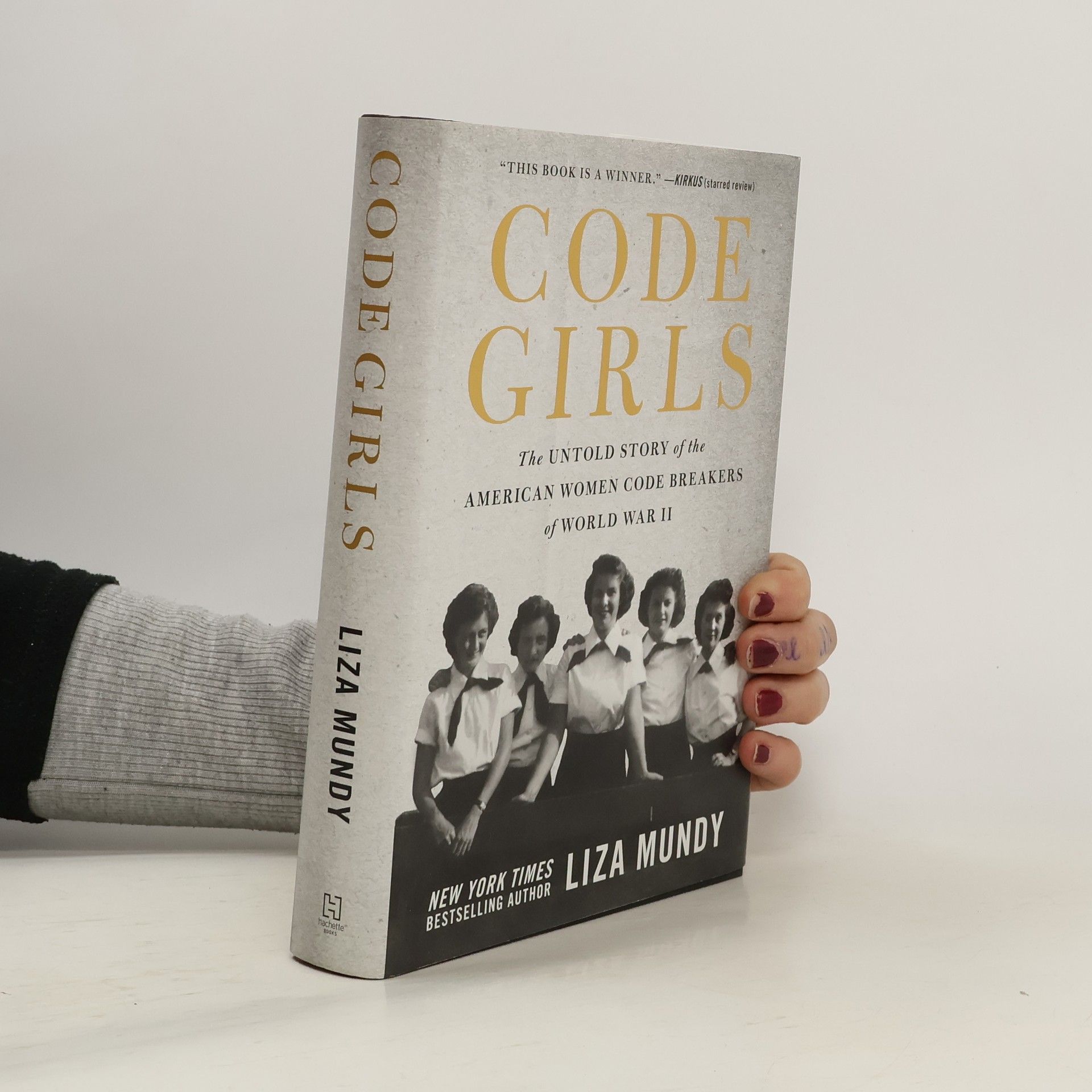 Liza Mundy Code Girls