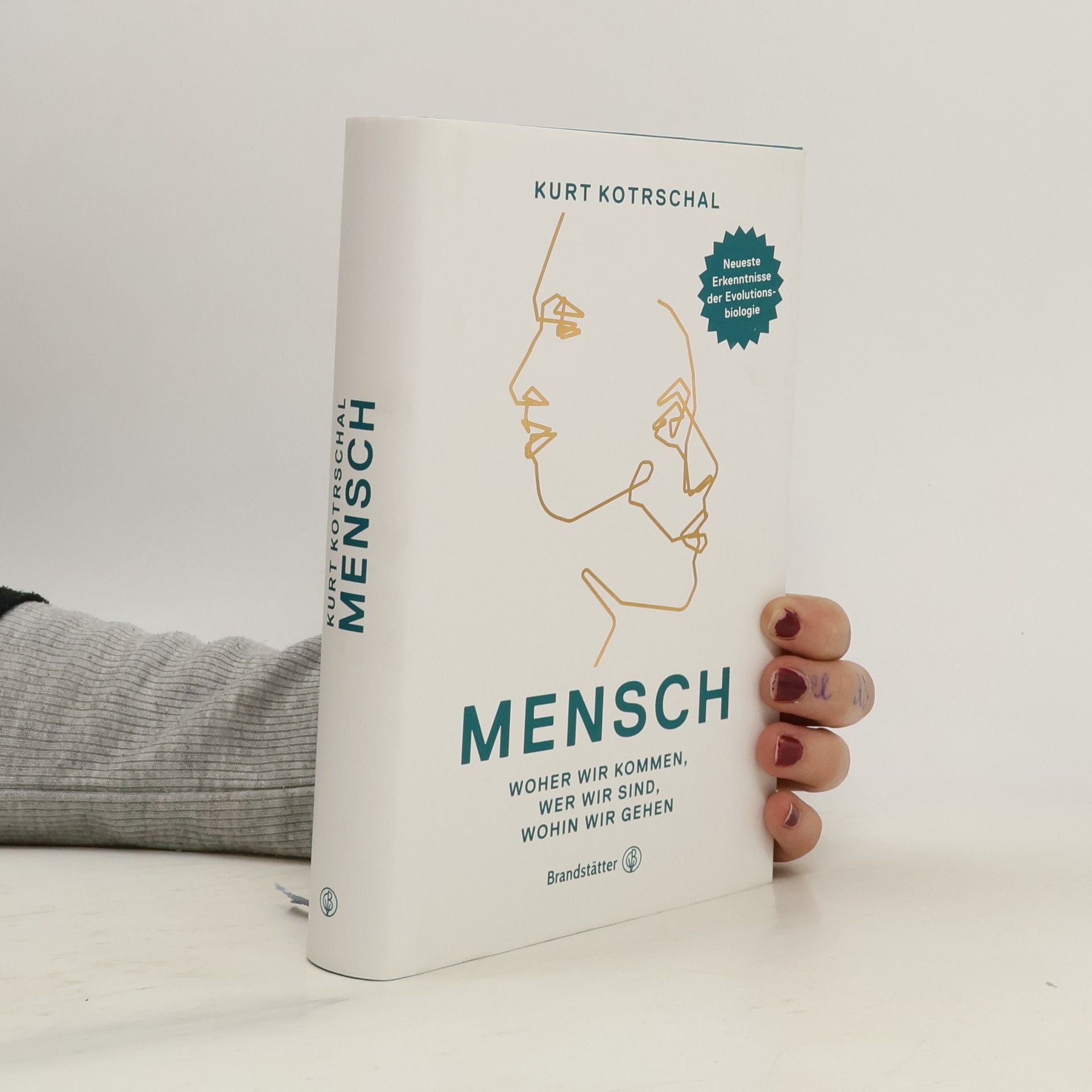Kurt Kotrschal Mensch