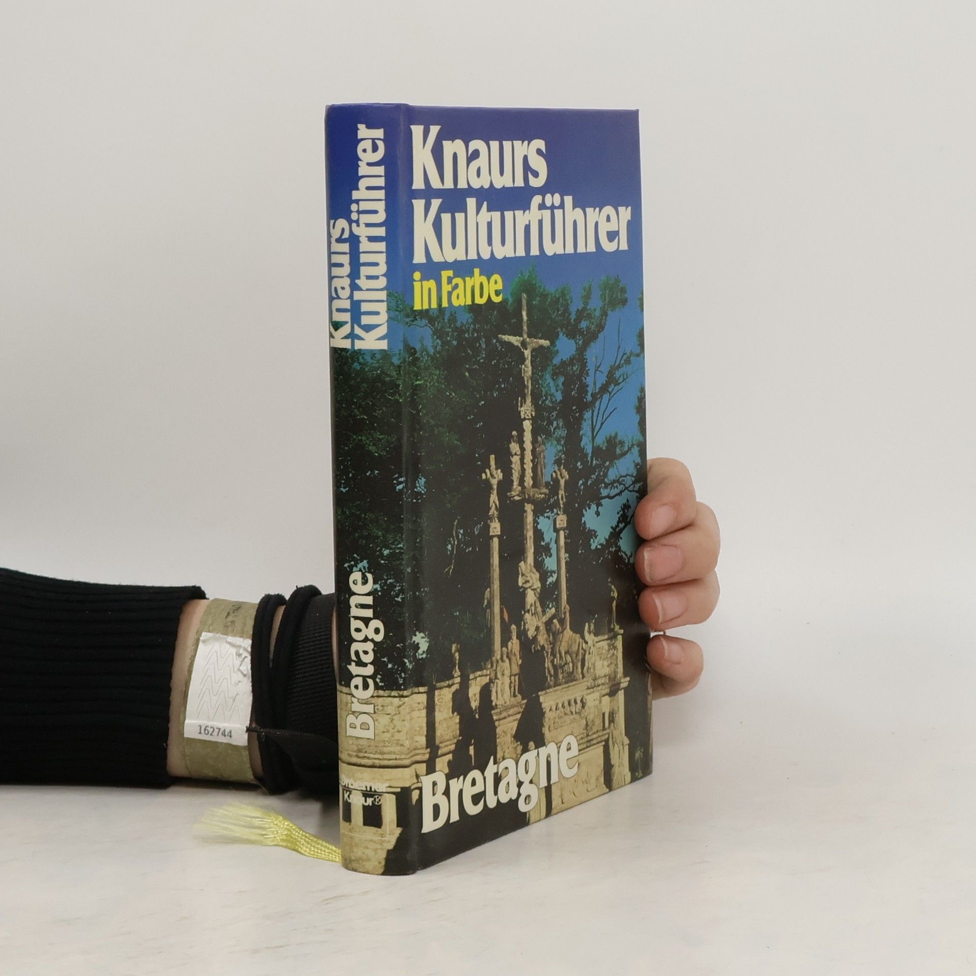Marianne Mehling Knaurs Kulturführer in Farbe Bretagne