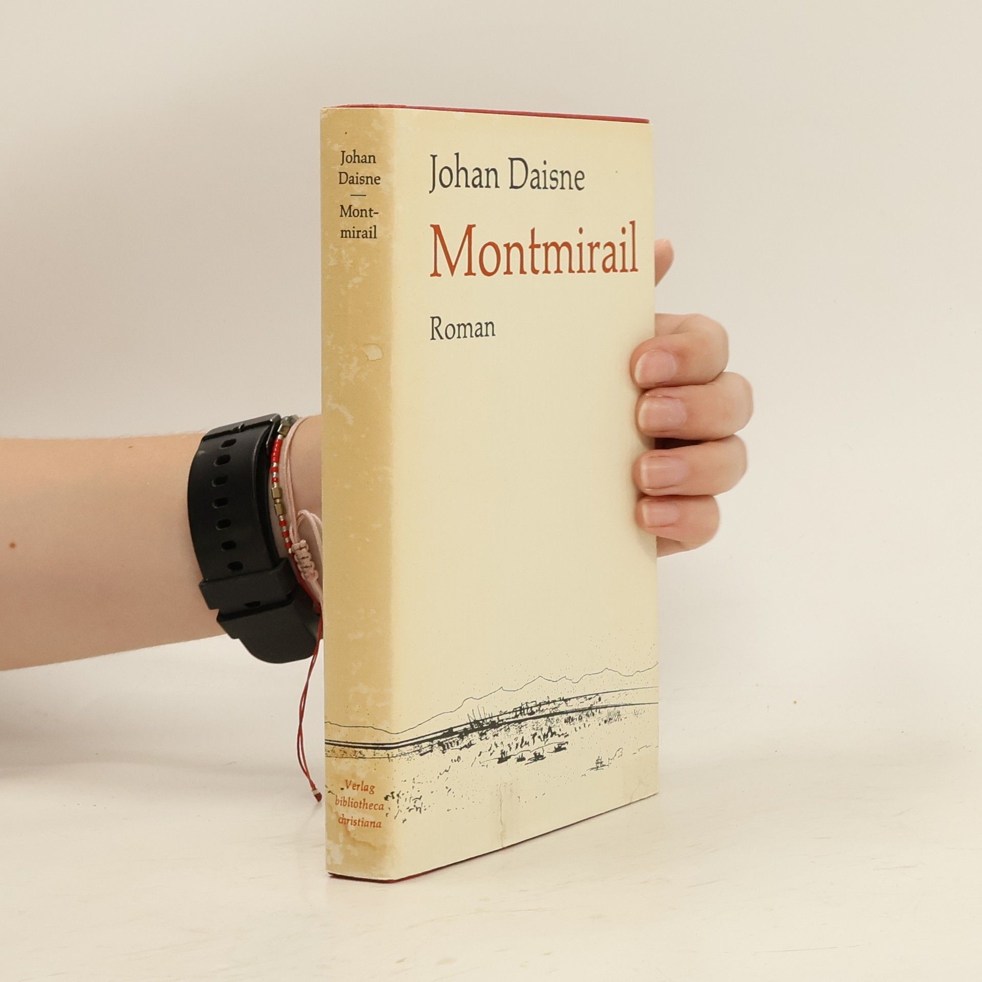 Johan Daisne Montmirail
